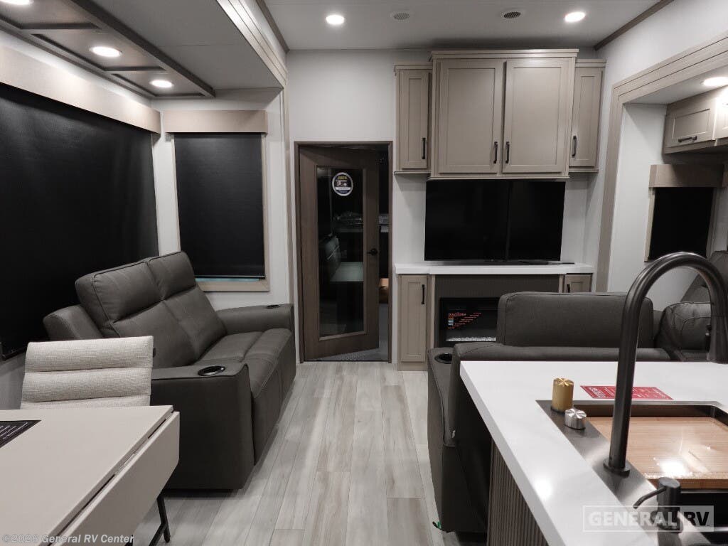 2026 Momentum 395MS by Grand Design from General RV Center in Wixom, Michigan