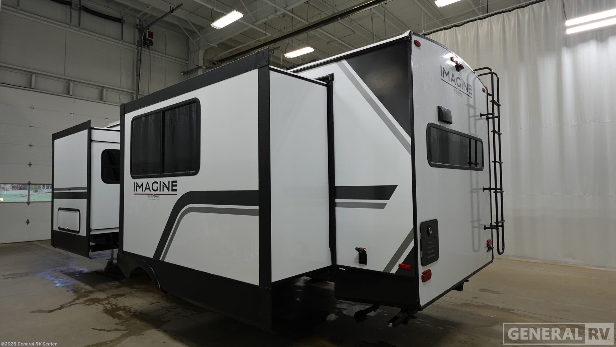 2026 Imagine 2700BS by Grand Design from General RV Center in Wixom, Michigan