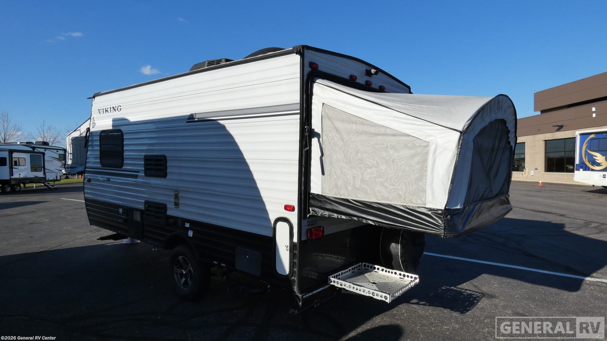2018 Viking 16RBD by Coachmen from General RV Center in Wixom, Michigan