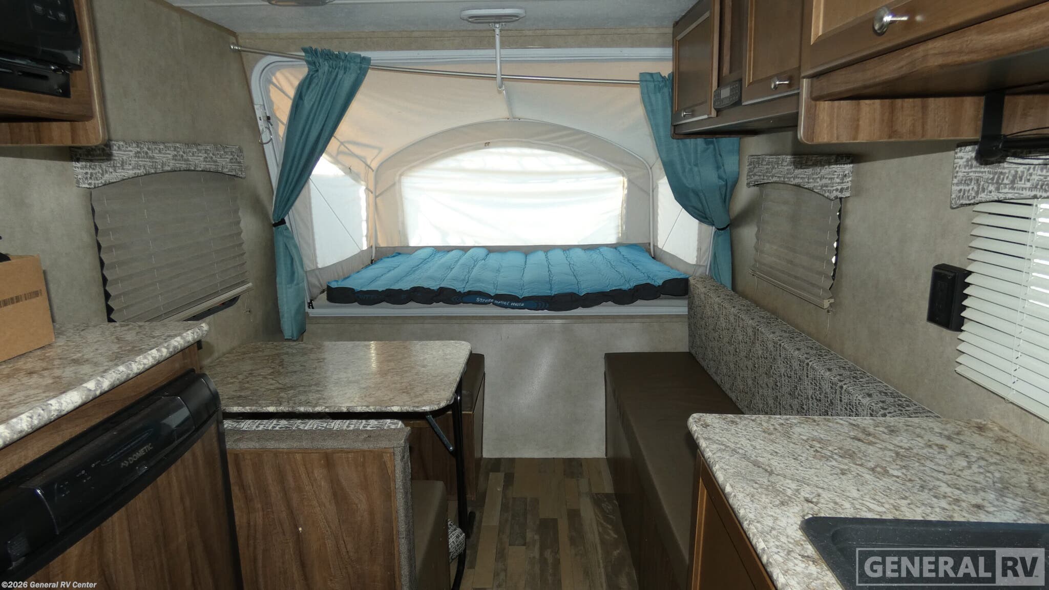2018 Coachmen Viking 16RBD - Used Travel Trailer For Sale by General RV Center in Wixom, Michigan
