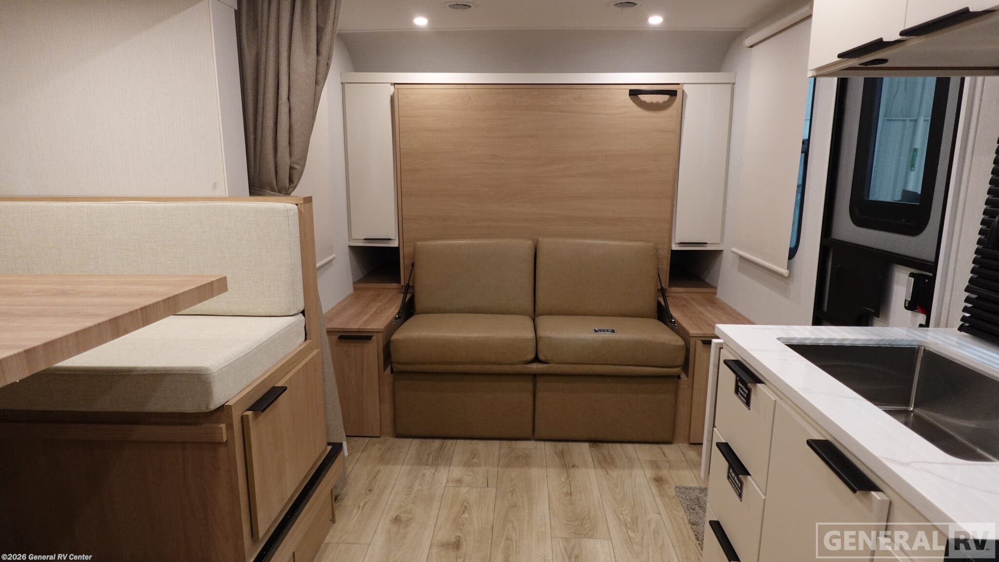 New 2026 Winnebago Micro Minnie 2108DS available in Wixom, Michigan