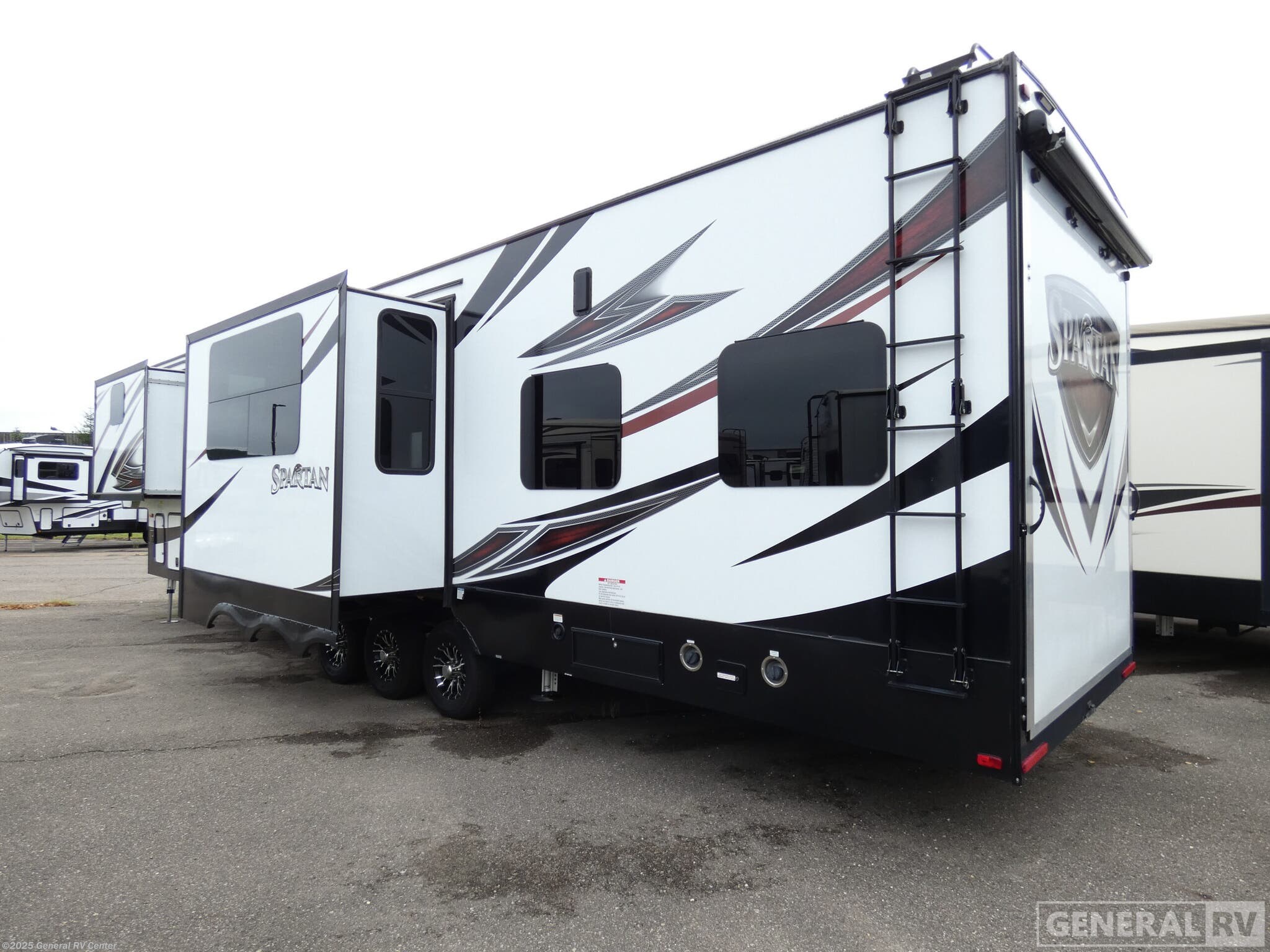2016 Spartan 1245 by Prime Time from General RV Center in Wixom, Michigan