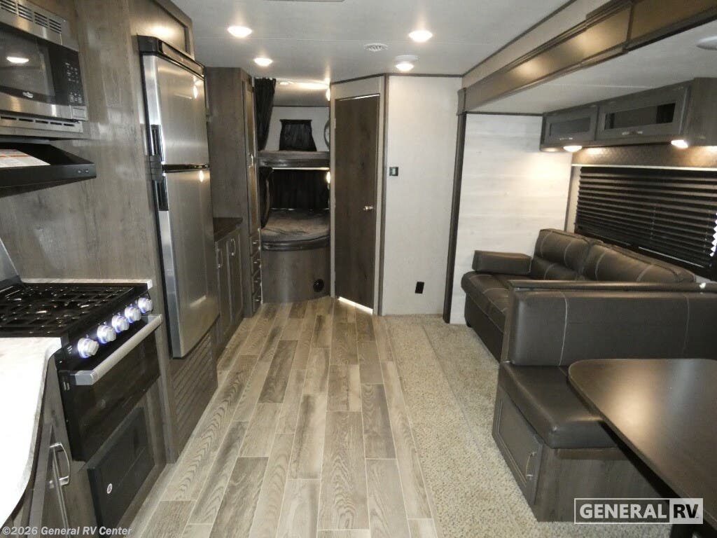2021 Jayco Jay Flight SLX 8 284BHS - Used Travel Trailer For Sale by General RV Center in Wixom, Michigan