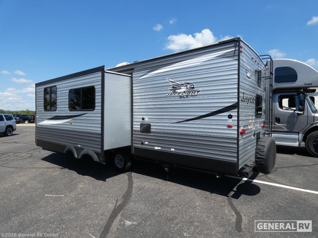2021 Jay Flight SLX 8 284BHS by Jayco from General RV Center in Wixom, Michigan