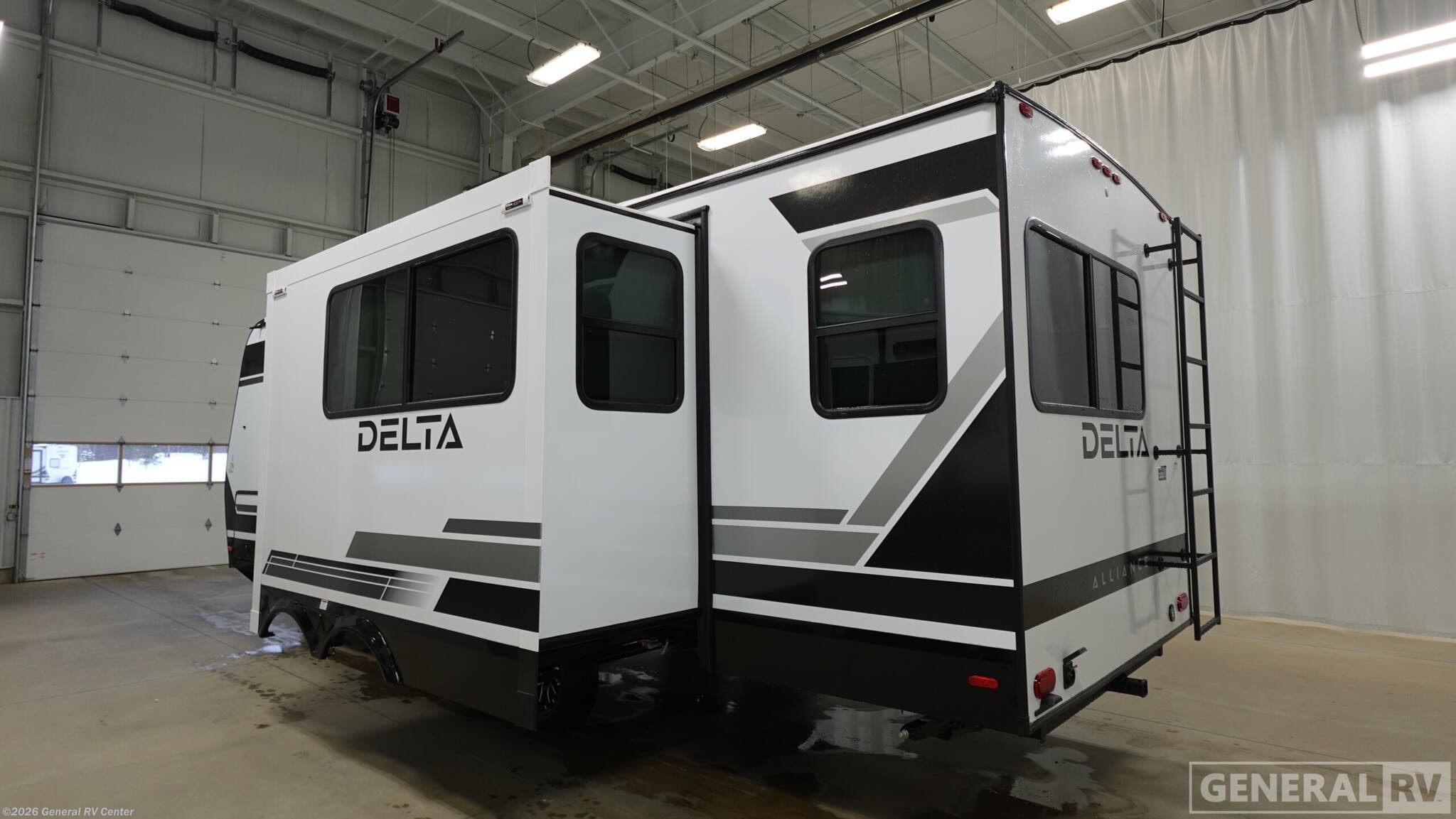 2026 Delta 252RL by Alliance RV from General RV Center in Wixom, Michigan