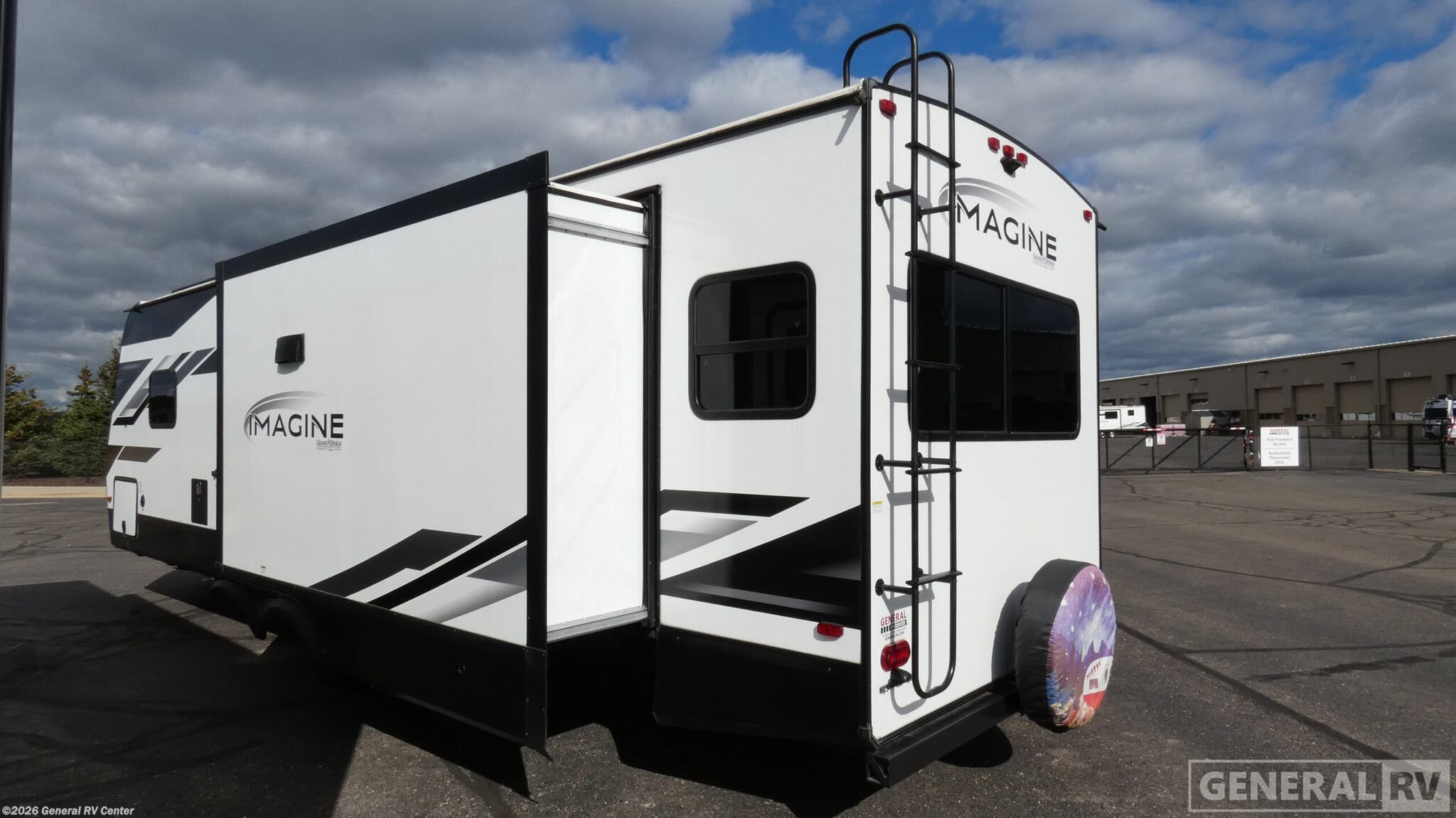 2022 Imagine 2970RL by Grand Design from General RV Center in Wixom, Michigan