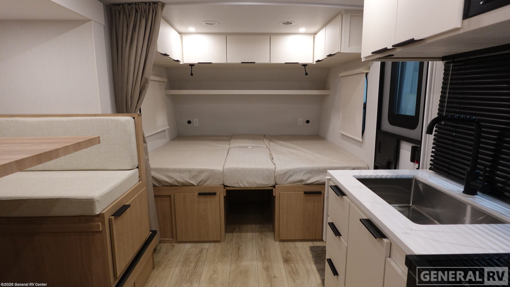 New 2026 Winnebago Micro Minnie 2108TB available in Wixom, Michigan