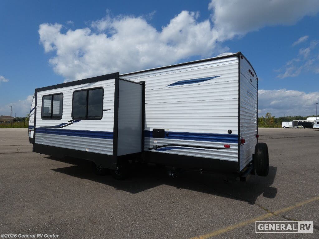 2021 Springdale 280BH by Keystone from General RV Center in Wixom, Michigan