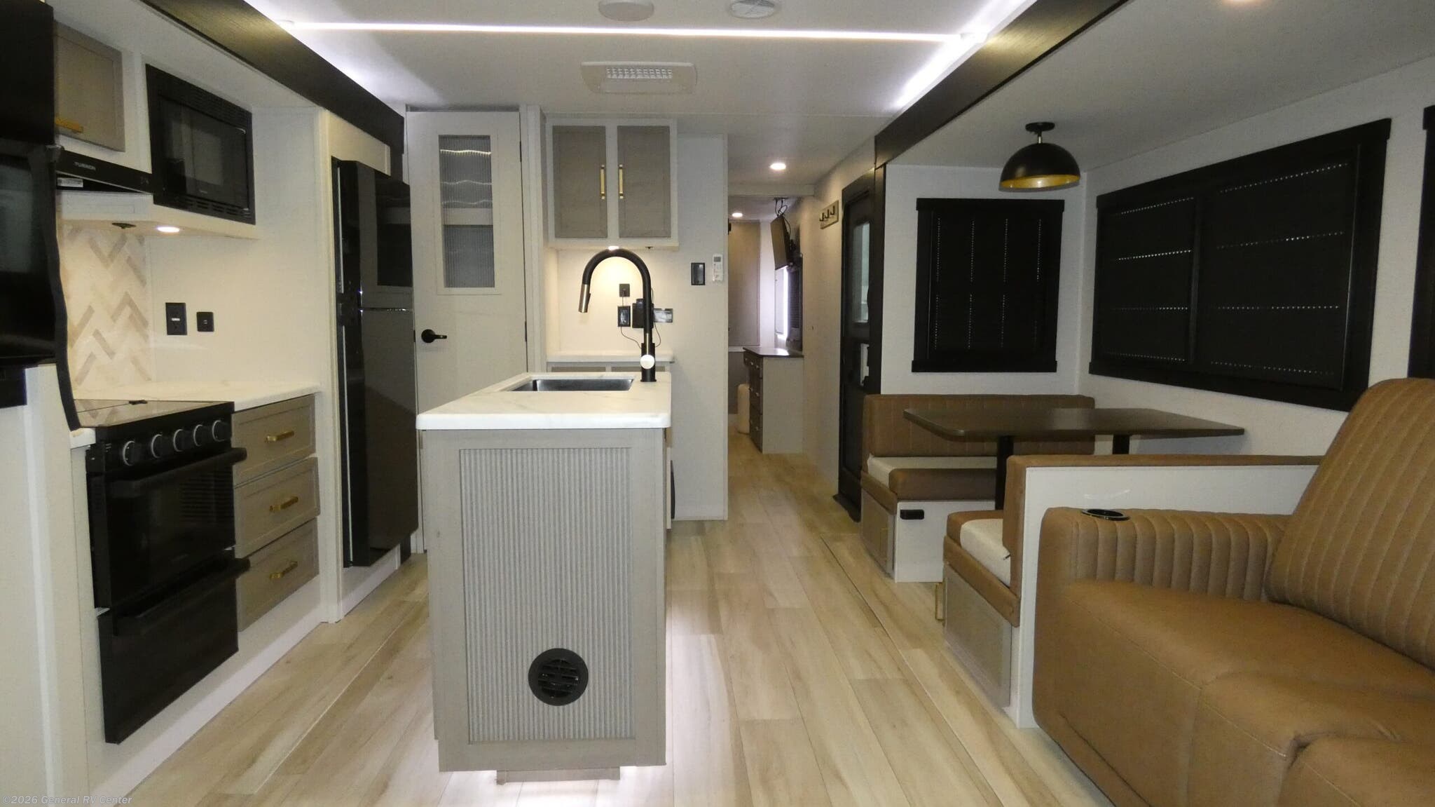 New 2026 Forest River WILDWOOD-HG 308RL available in Wixom, Michigan