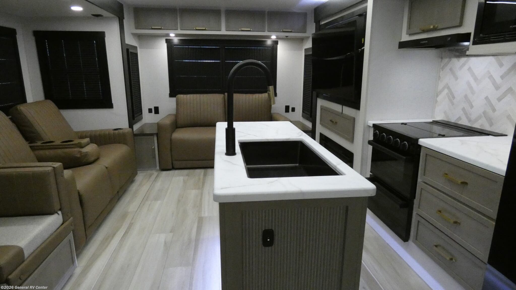 2026 Forest River WILDWOOD-HG 308RL - New Travel Trailer For Sale by General RV Center in Wixom, Michigan