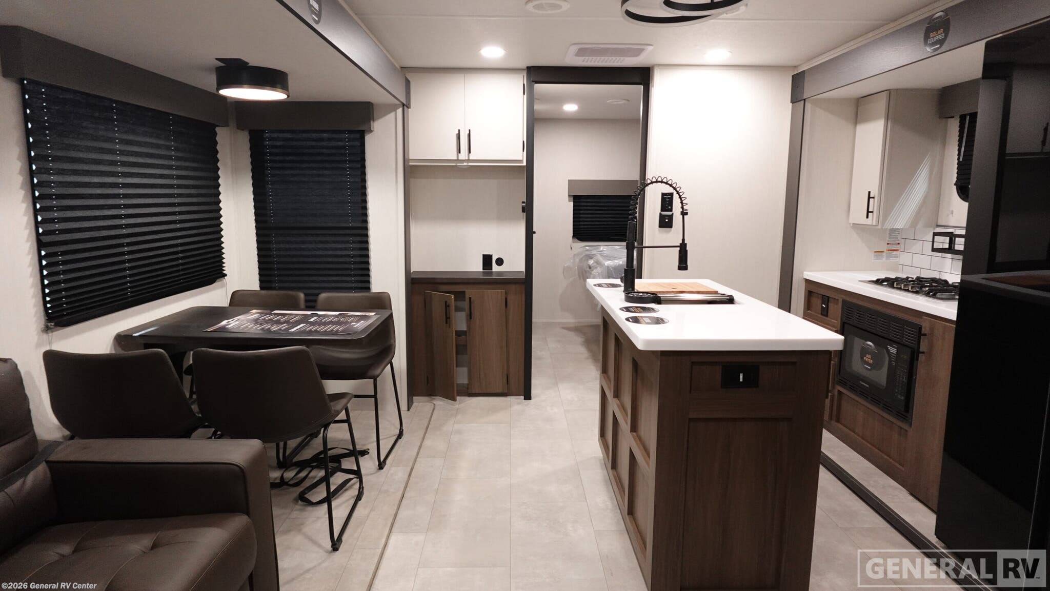2026 Prime Time LaCrosse 3510DB - New Travel Trailer For Sale by General RV Center in Wixom, Michigan