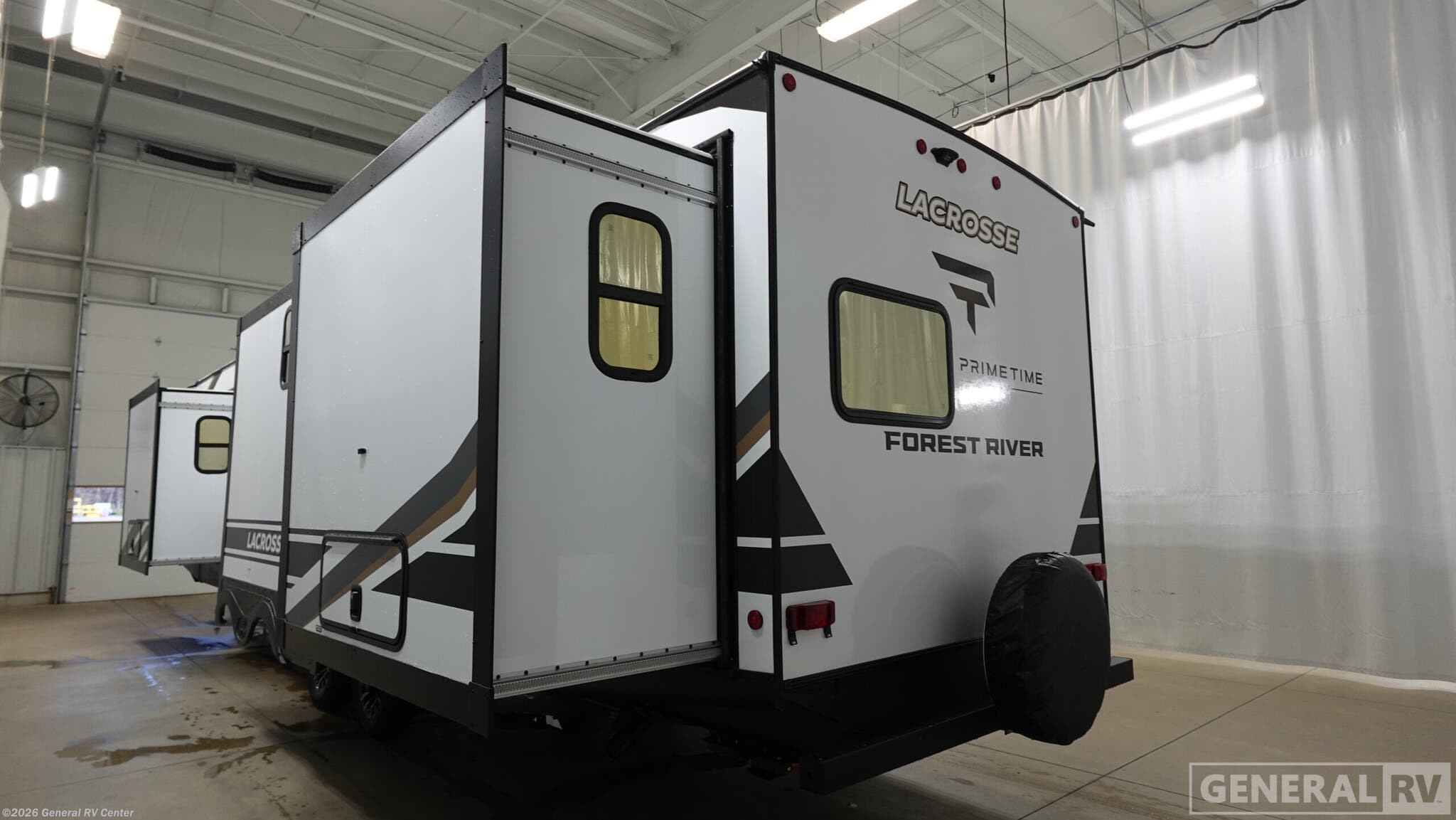 2026 LaCrosse 3510DB by Prime Time from General RV Center in Wixom, Michigan