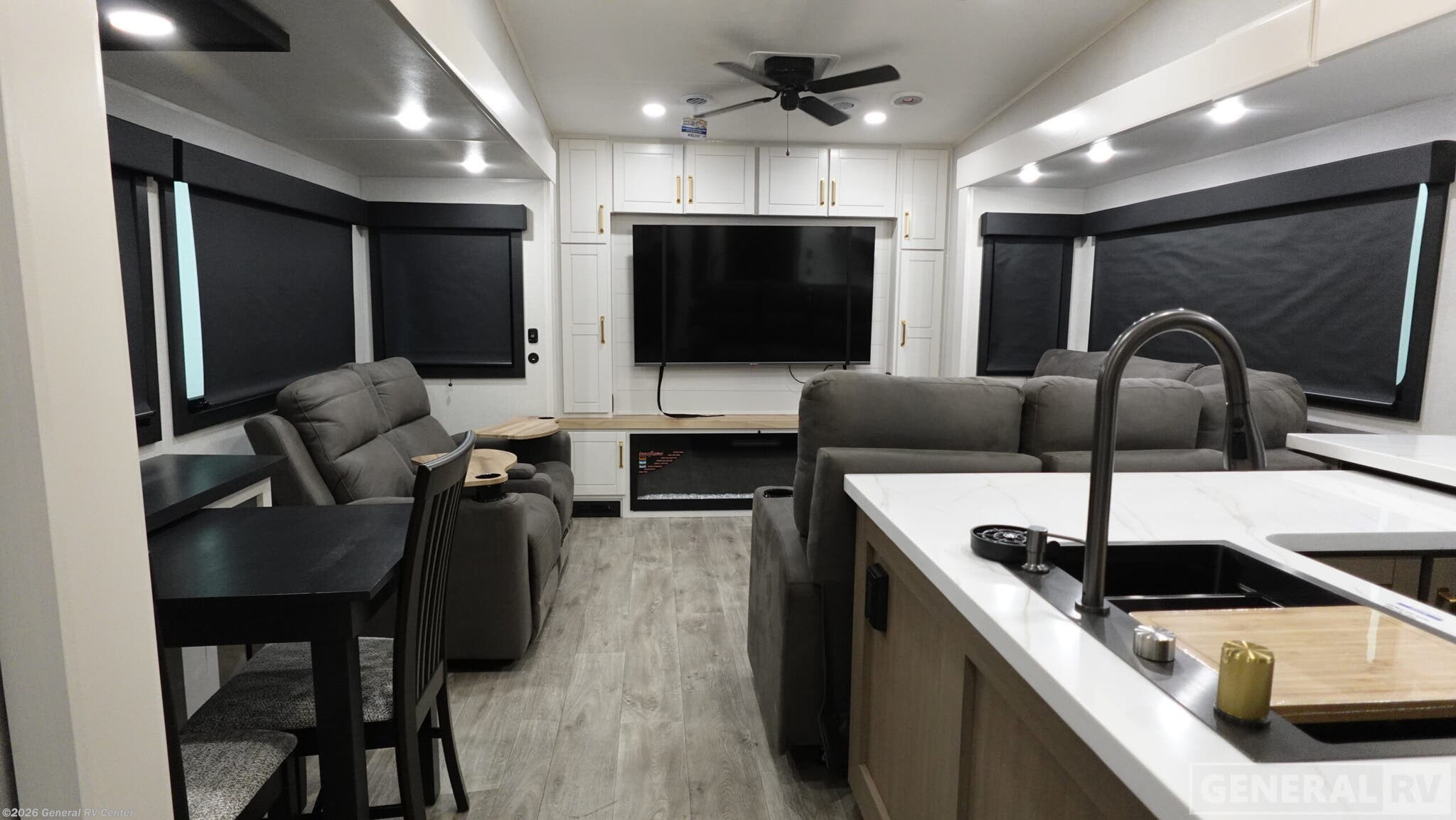 2026 Jayco Eagle 335LSTS - New Fifth Wheel For Sale by General RV Center in Wixom, Michigan