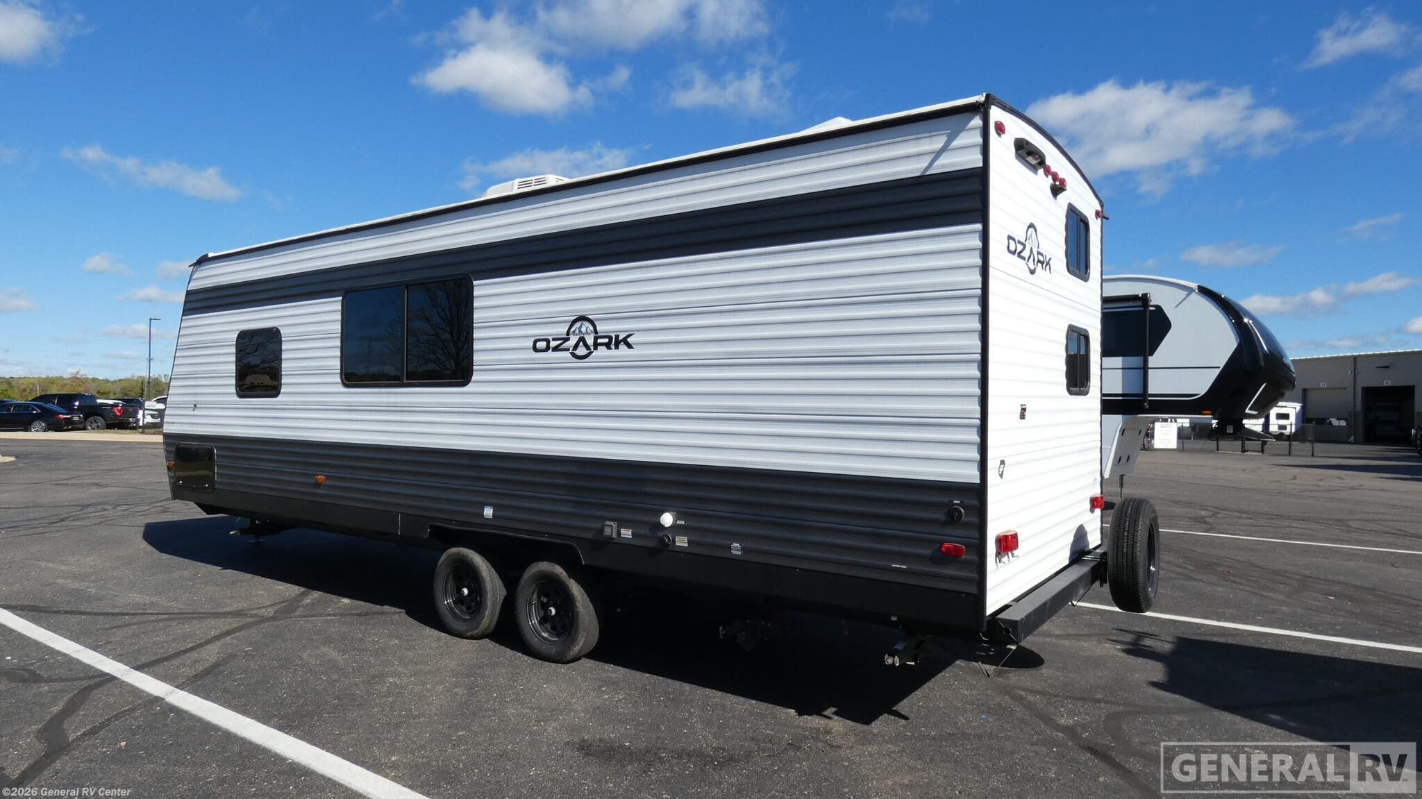 2024 Ozark 240BHLE by Forest River from General RV Center in Wixom, Michigan