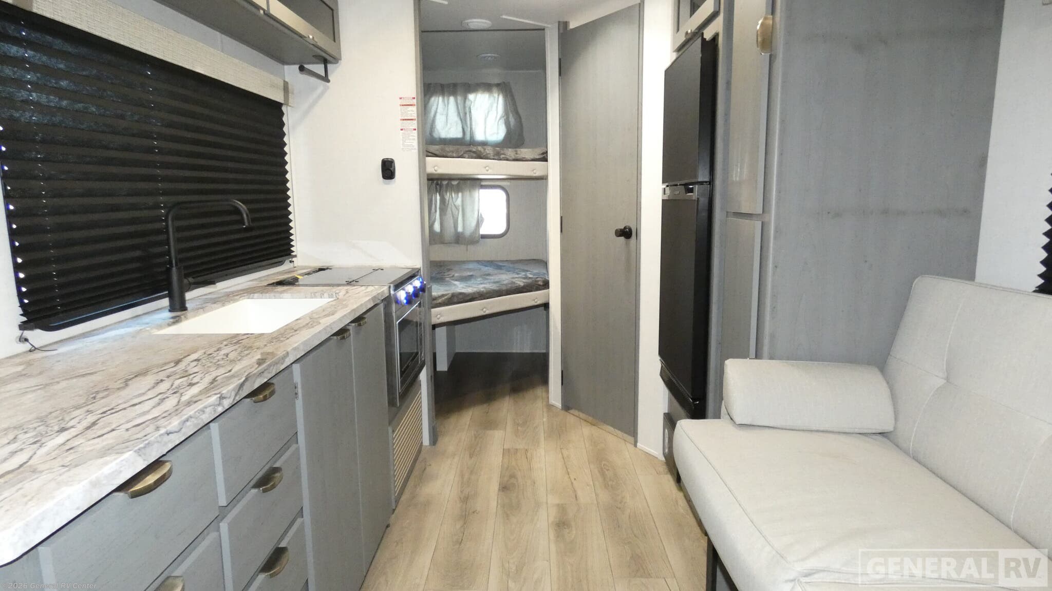2024 Forest River Ozark 240BHLE - Used Travel Trailer For Sale by General RV Center in Wixom, Michigan