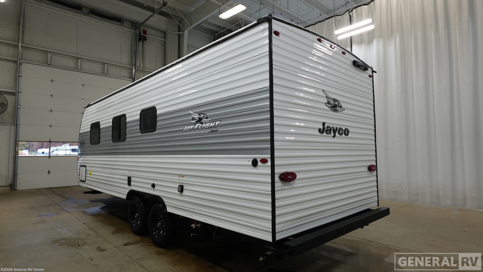 2026 Jay Flight SLX 250BH by Jayco from General RV Center in Wixom, Michigan