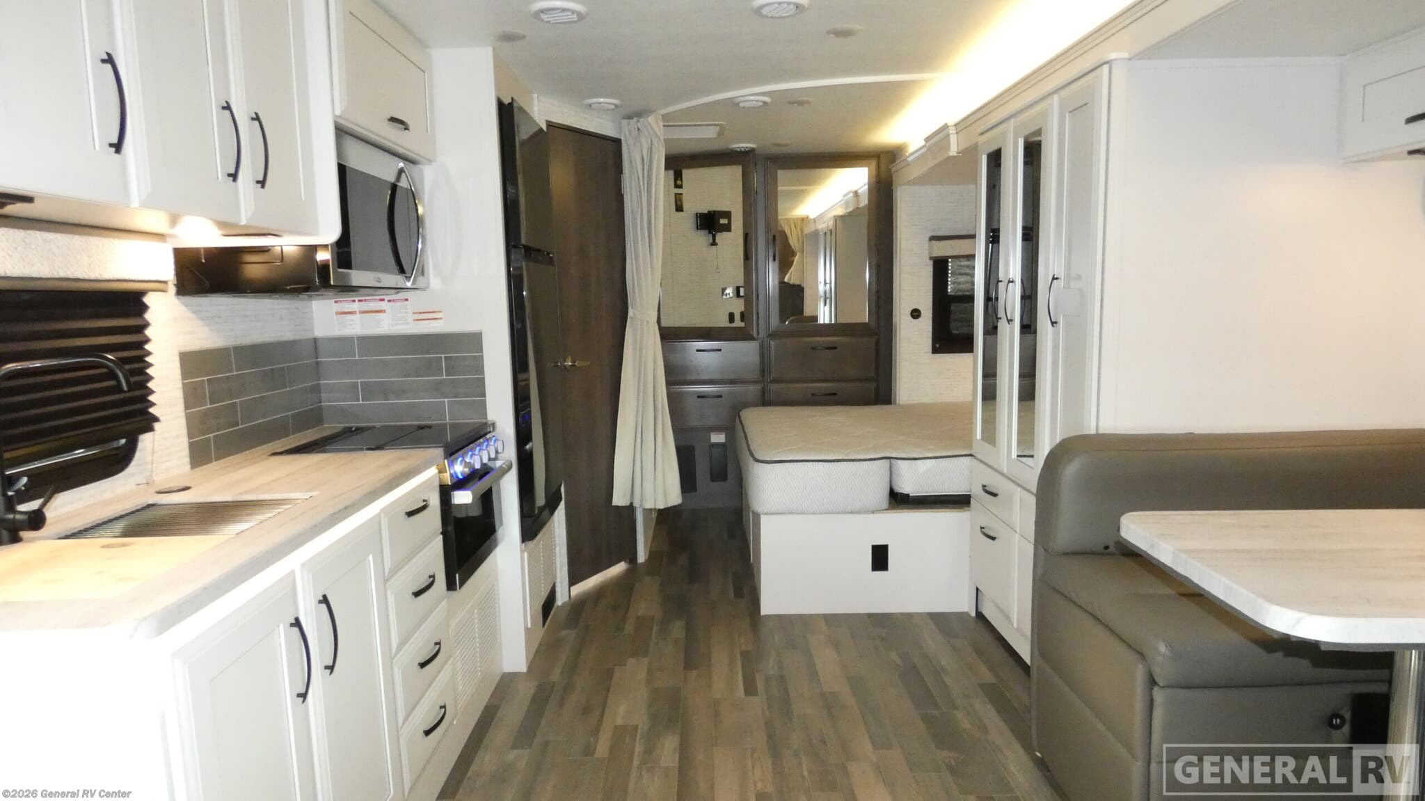 2025 Entegra Coach Odyssey 24B-1S - Used Class C For Sale by General RV Center in Wixom, Michigan
