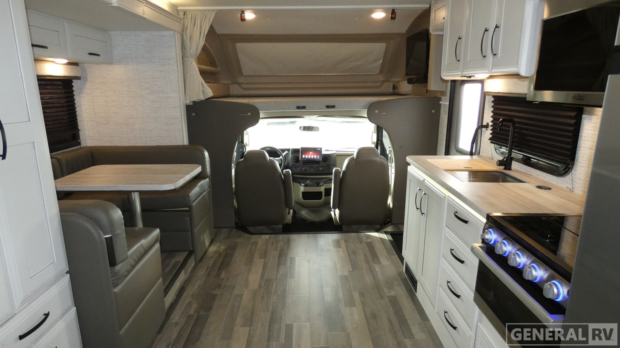 Used 2025 Entegra Coach Odyssey 24B-1S available in Wixom, Michigan