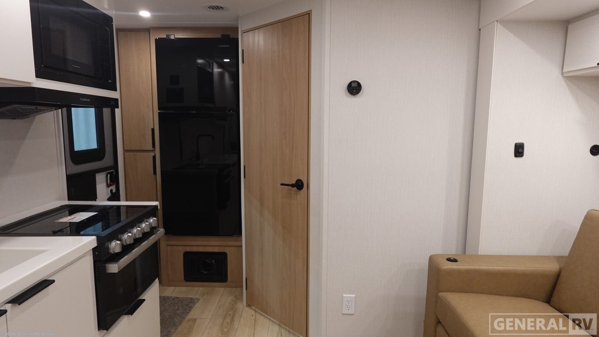 2026 Winnebago Thrive 18FBS - New Travel Trailer For Sale by General RV Center in Wixom, Michigan