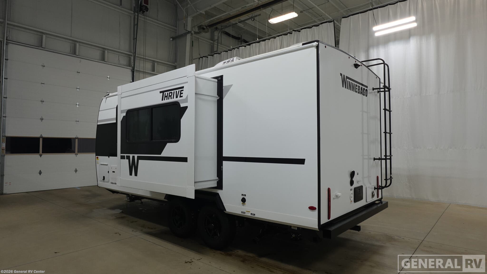 2026 Thrive 18FBS by Winnebago from General RV Center in Wixom, Michigan