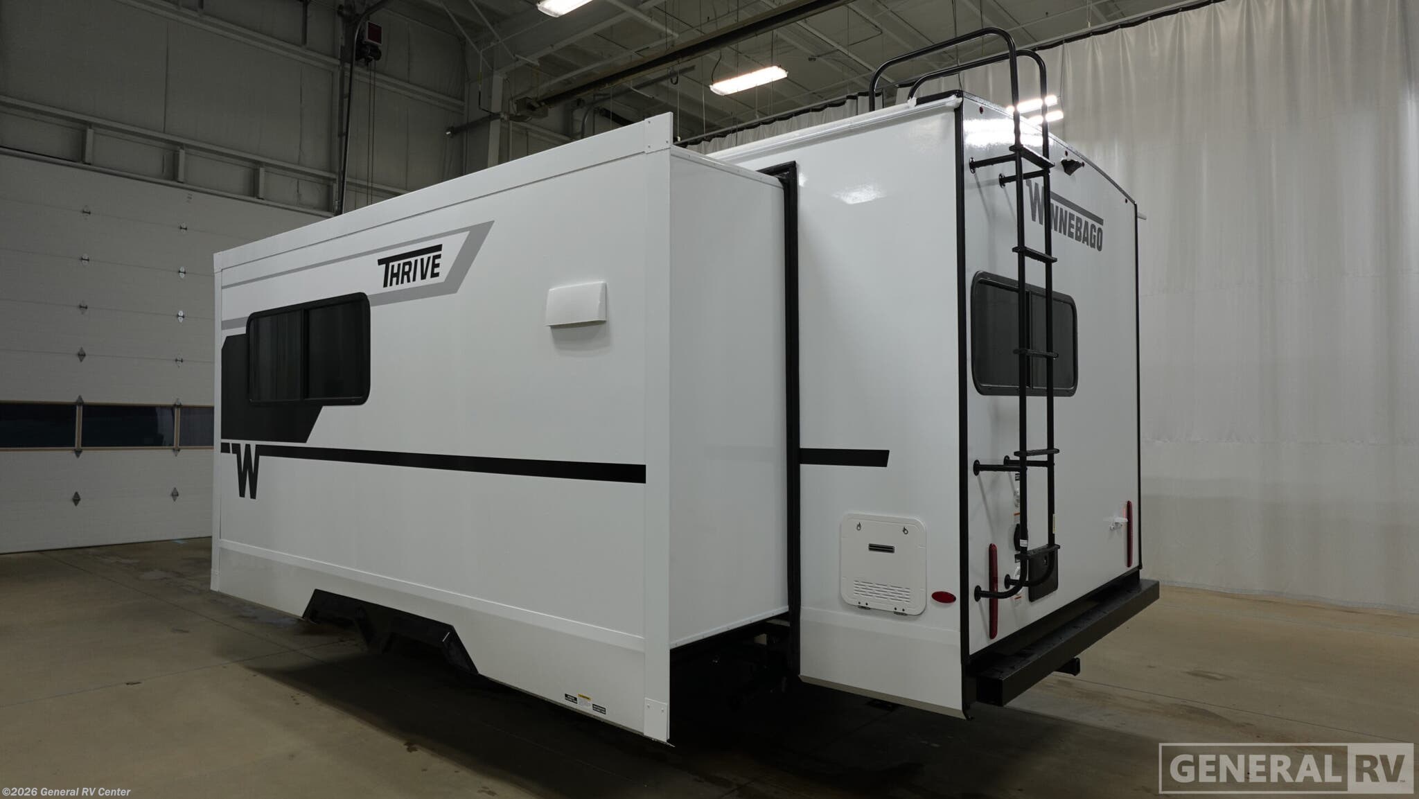 2026 Thrive 22MLS by Winnebago from General RV Center in Wixom, Michigan