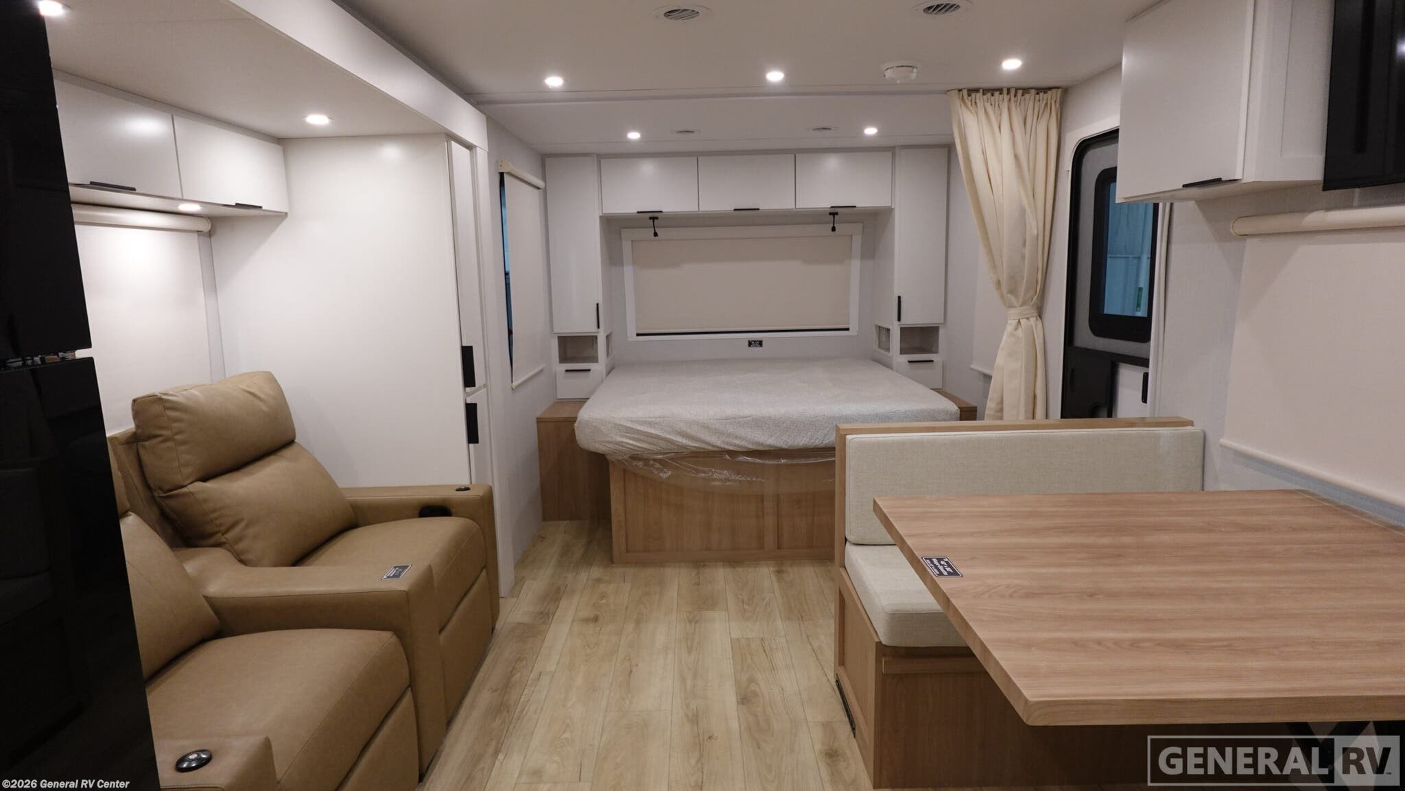 New 2026 Winnebago Thrive 22MLS available in Wixom, Michigan