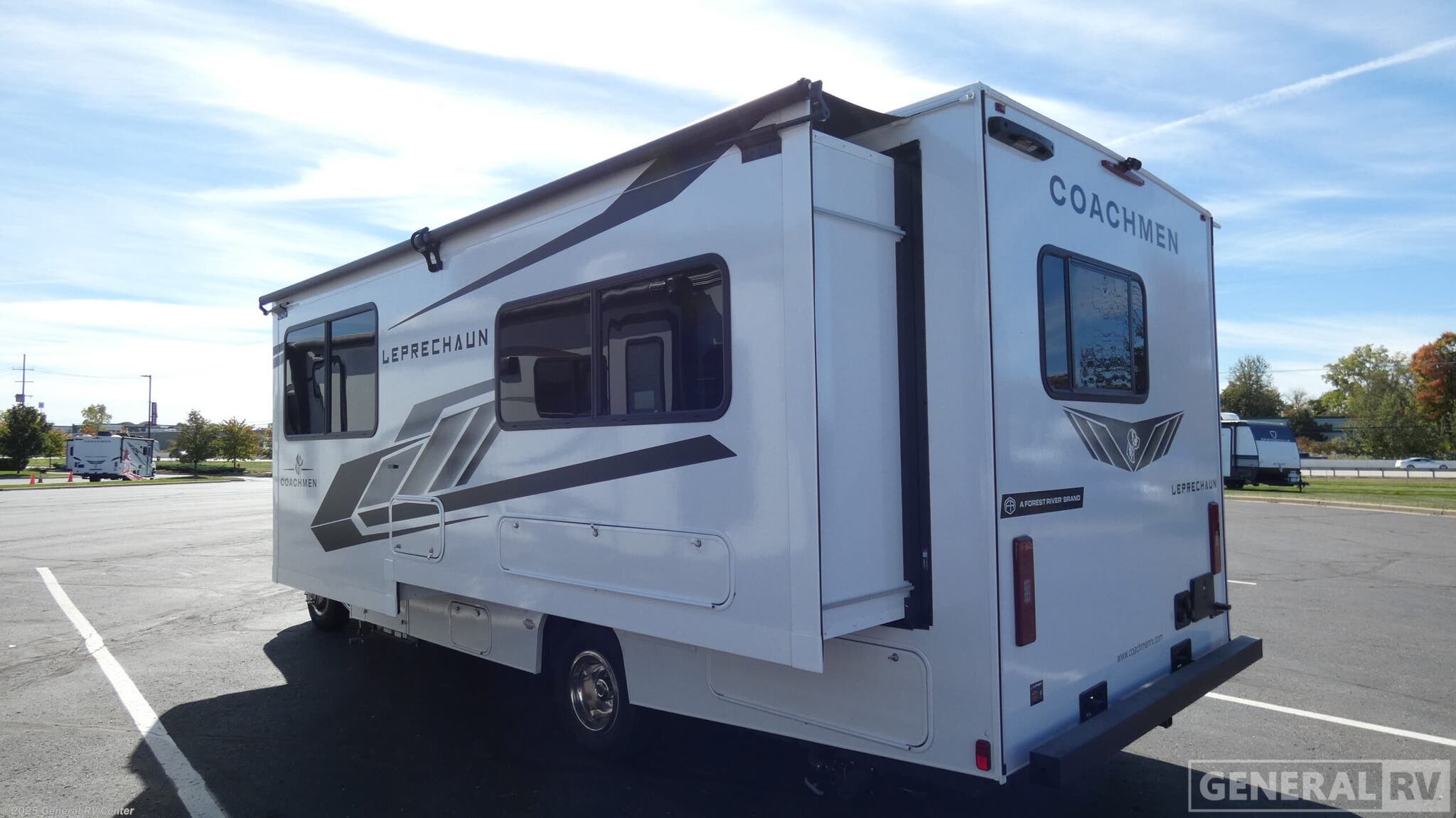 2026 Leprechaun 230FS by Coachmen from General RV Center in Wixom, Michigan