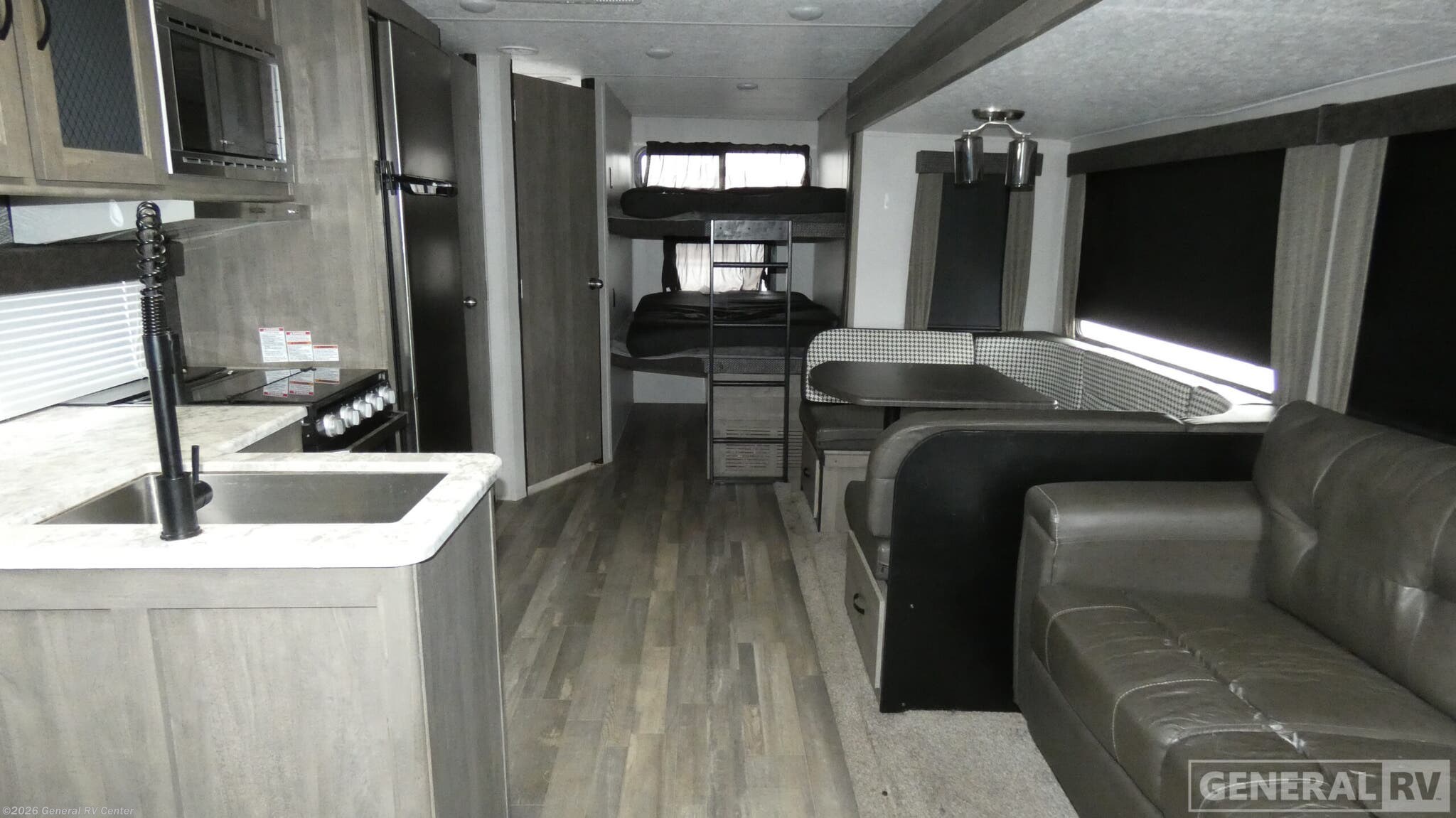 2020 Forest River Vibe 26BH - Used Travel Trailer For Sale by General RV Center in Wixom, Michigan