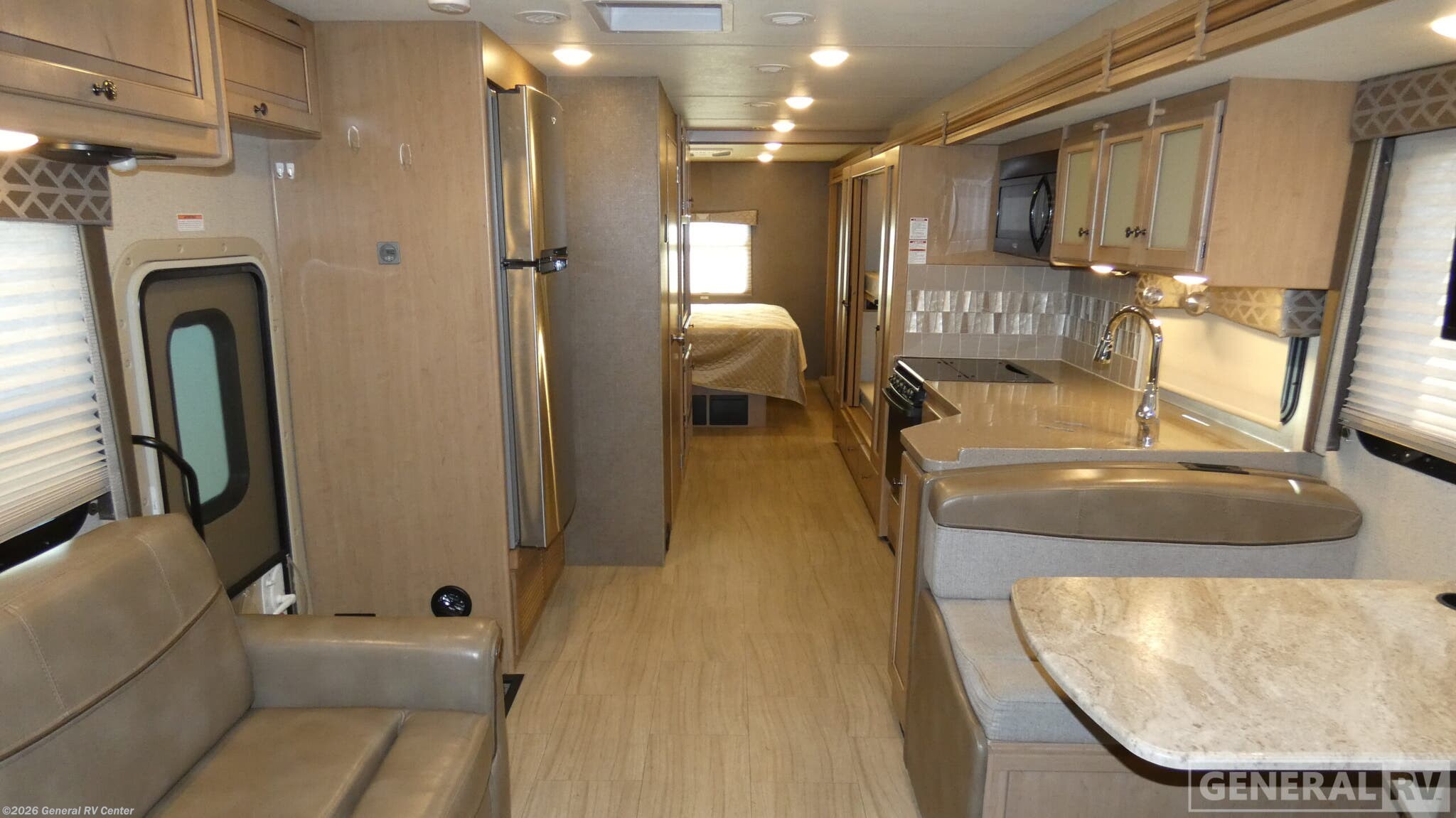 2019 Thor Motor Coach Windsport 34J - Used Class A For Sale by General RV Center in Wixom, Michigan