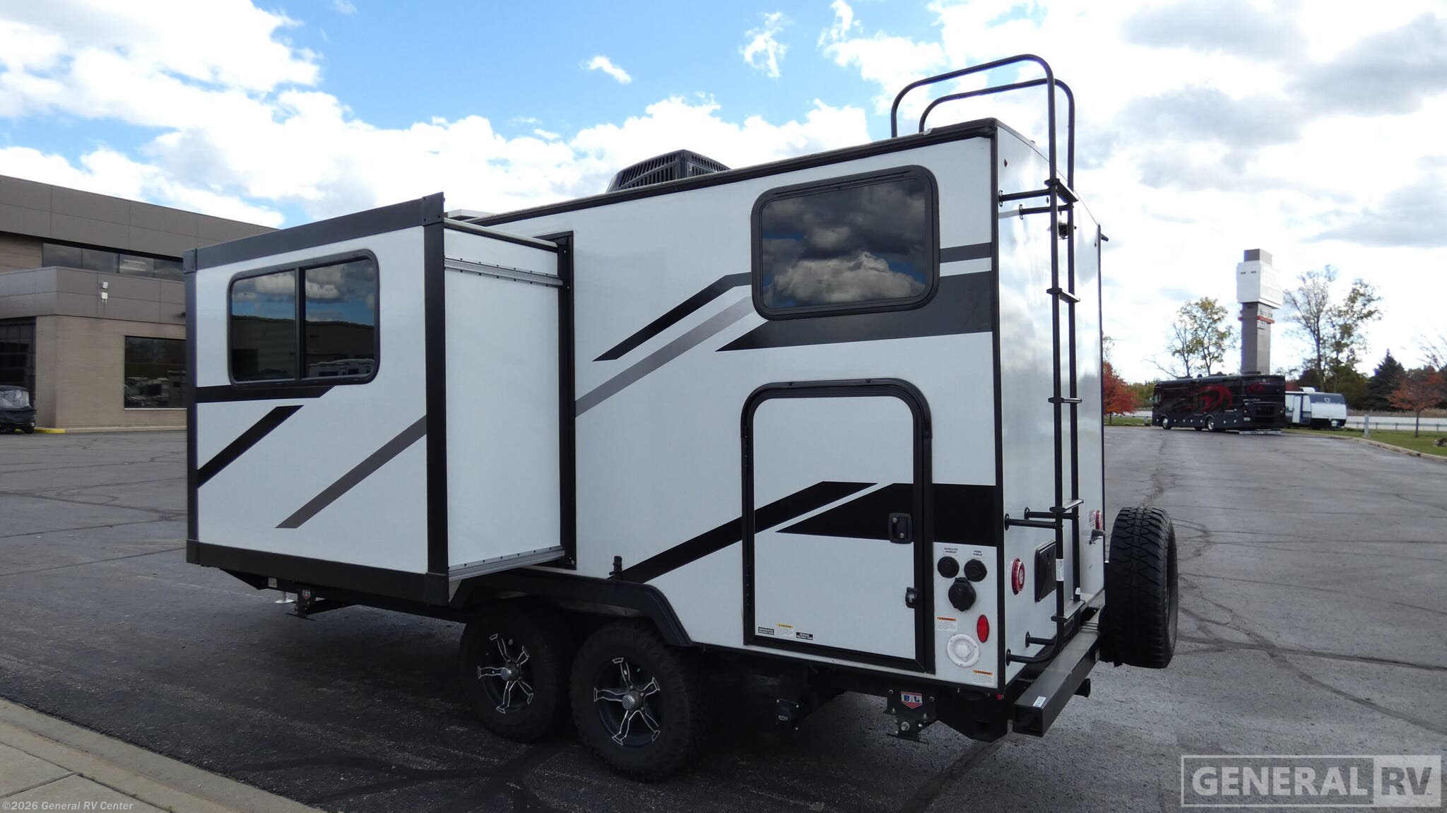 2023 Micro Minnie 2100BH by Winnebago from General RV Center in Wixom, Michigan