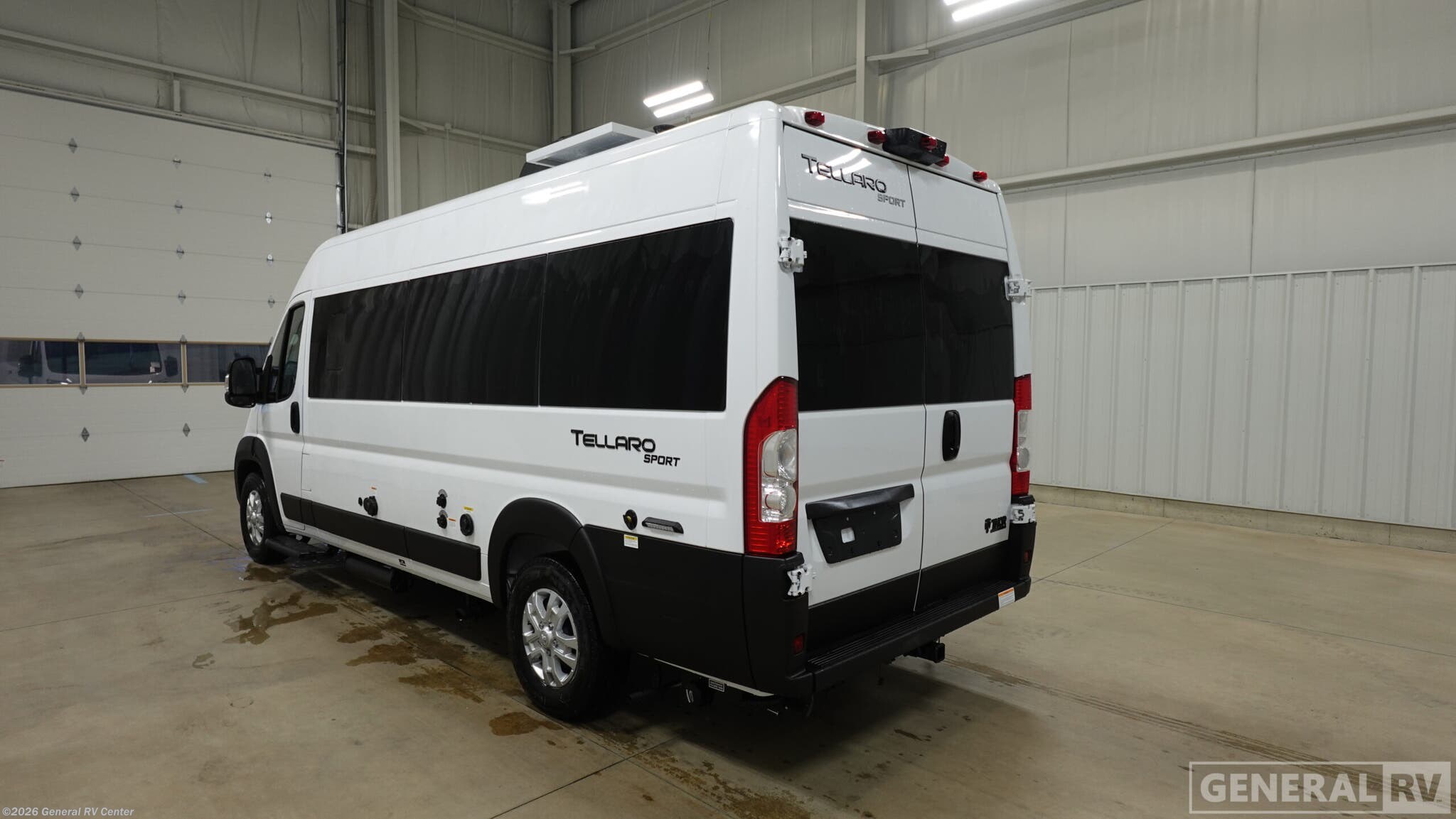 2026 Tellaro Sport 20L by Thor Motor Coach from General RV Center in Wixom, Michigan