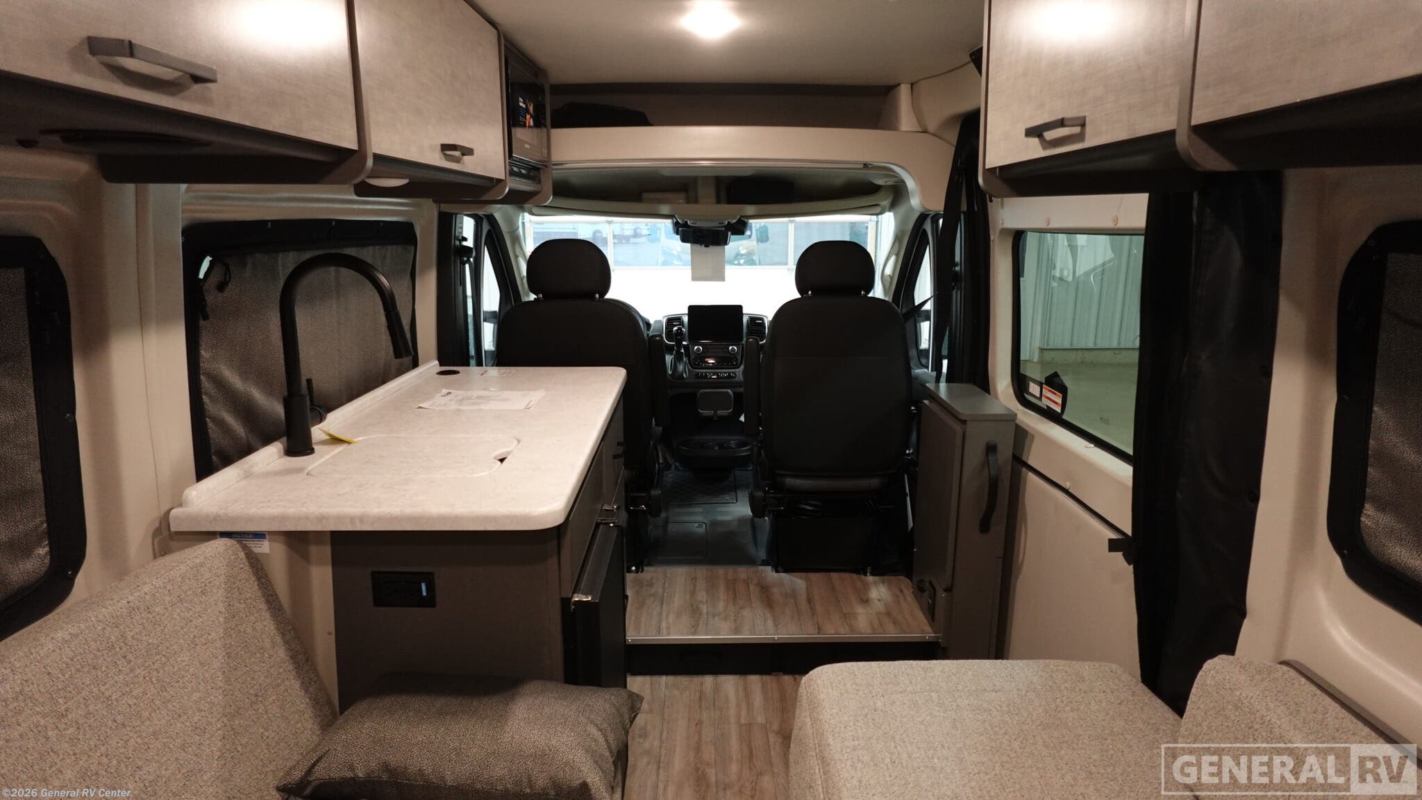 New 2026 Thor Motor Coach Tellaro Sport 20L available in Wixom, Michigan