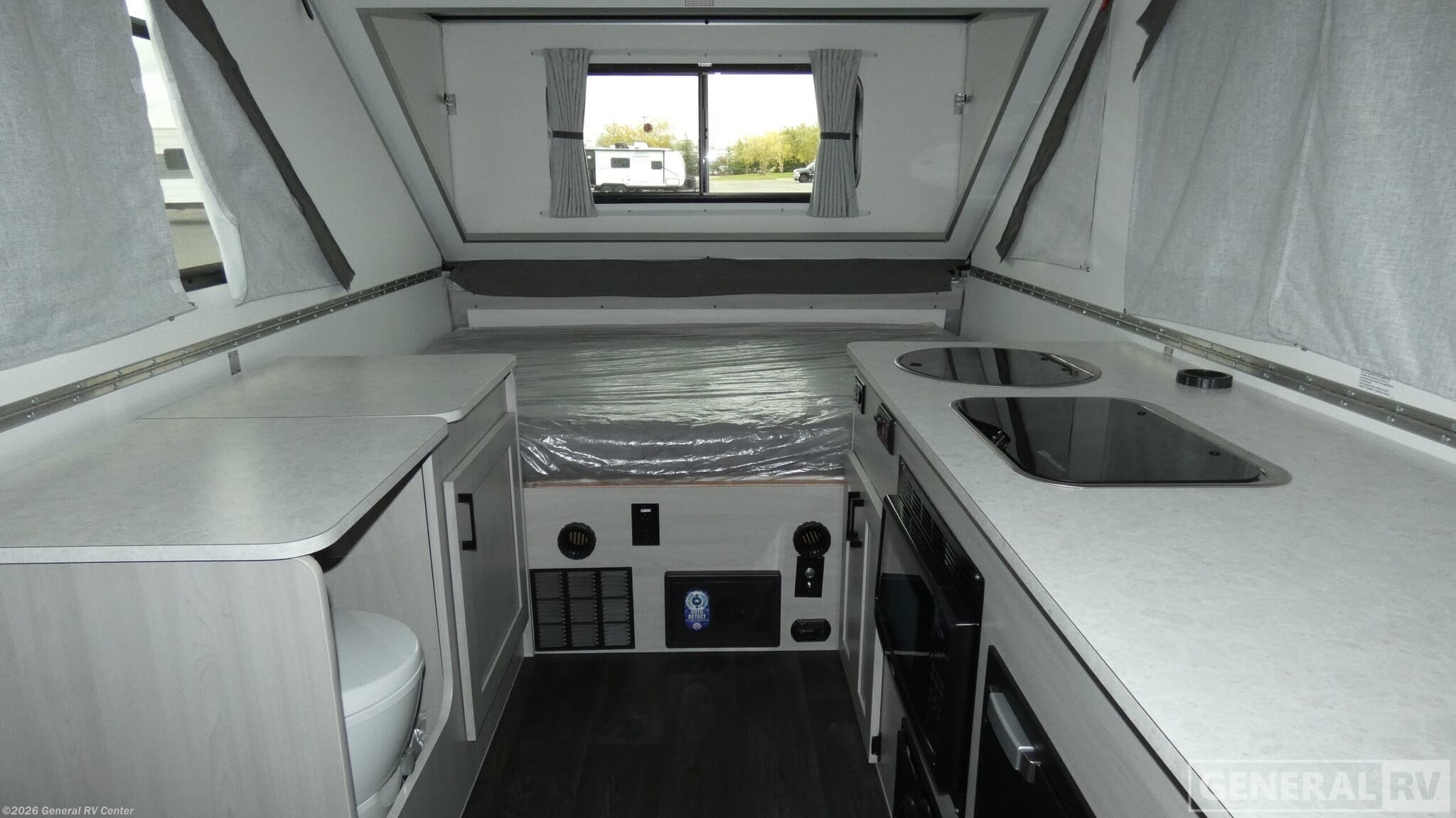 2026 Aliner Expedition Permanent Bed - New Popup For Sale by General RV Center in Wixom, Michigan