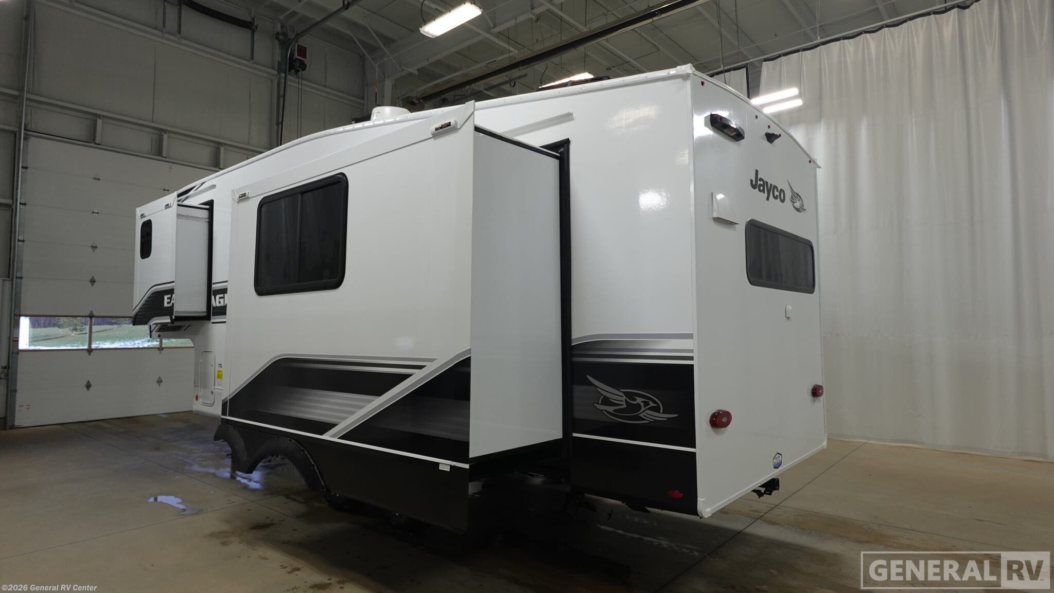 2026 Eagle SLE 24MLE by Jayco from General RV Center in Wixom, Michigan