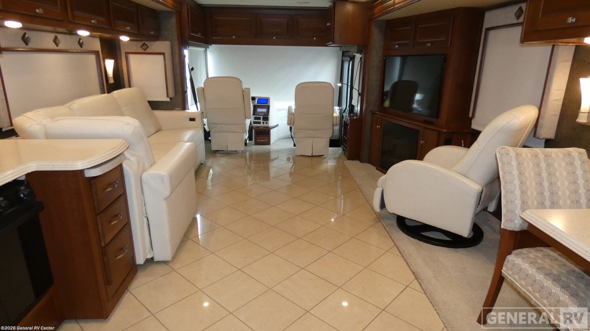 Used 2014 Itasca Meridian 42E available in Wixom, Michigan