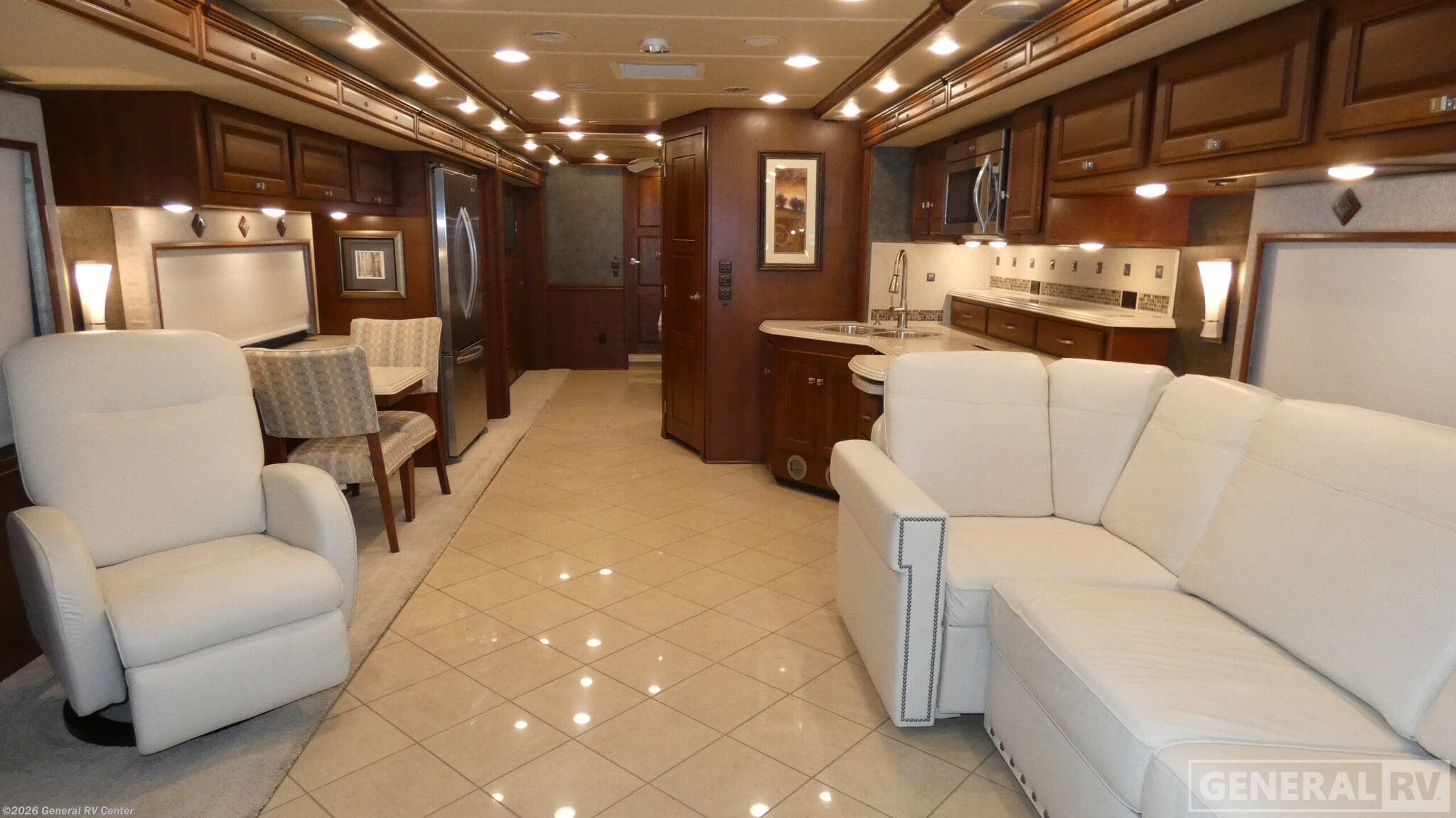 2014 Itasca Meridian 42E - Used Class A For Sale by General RV Center in Wixom, Michigan