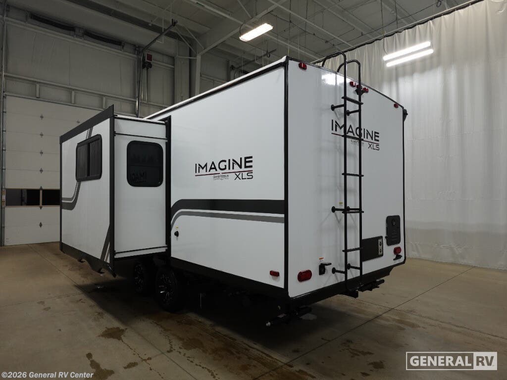 2026 Imagine 21MBE by Grand Design from General RV Center in Wixom, Michigan