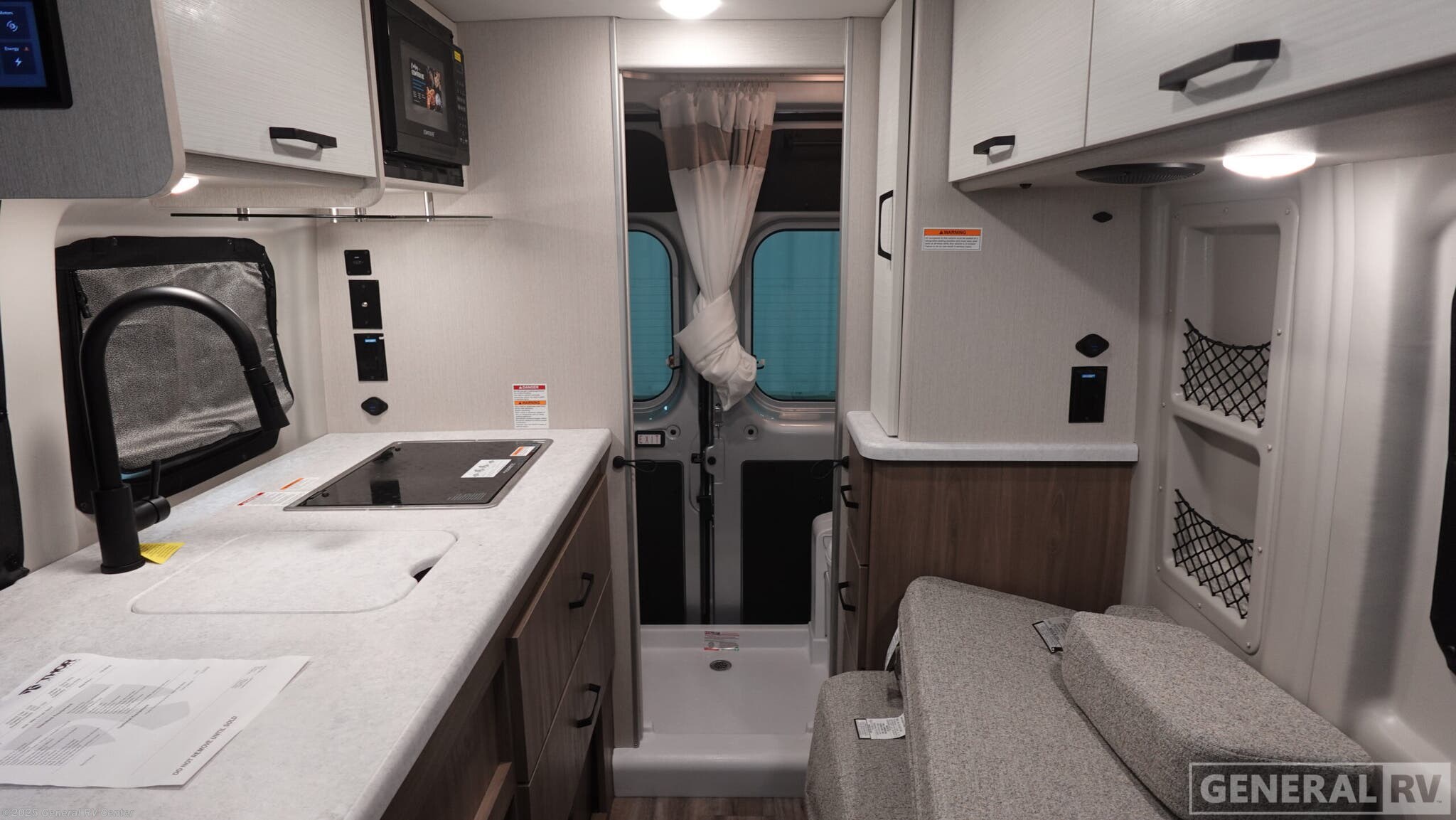 2026 Thor Motor Coach Scope Sport 18M - New Class B For Sale by General RV Center in Wixom, Michigan