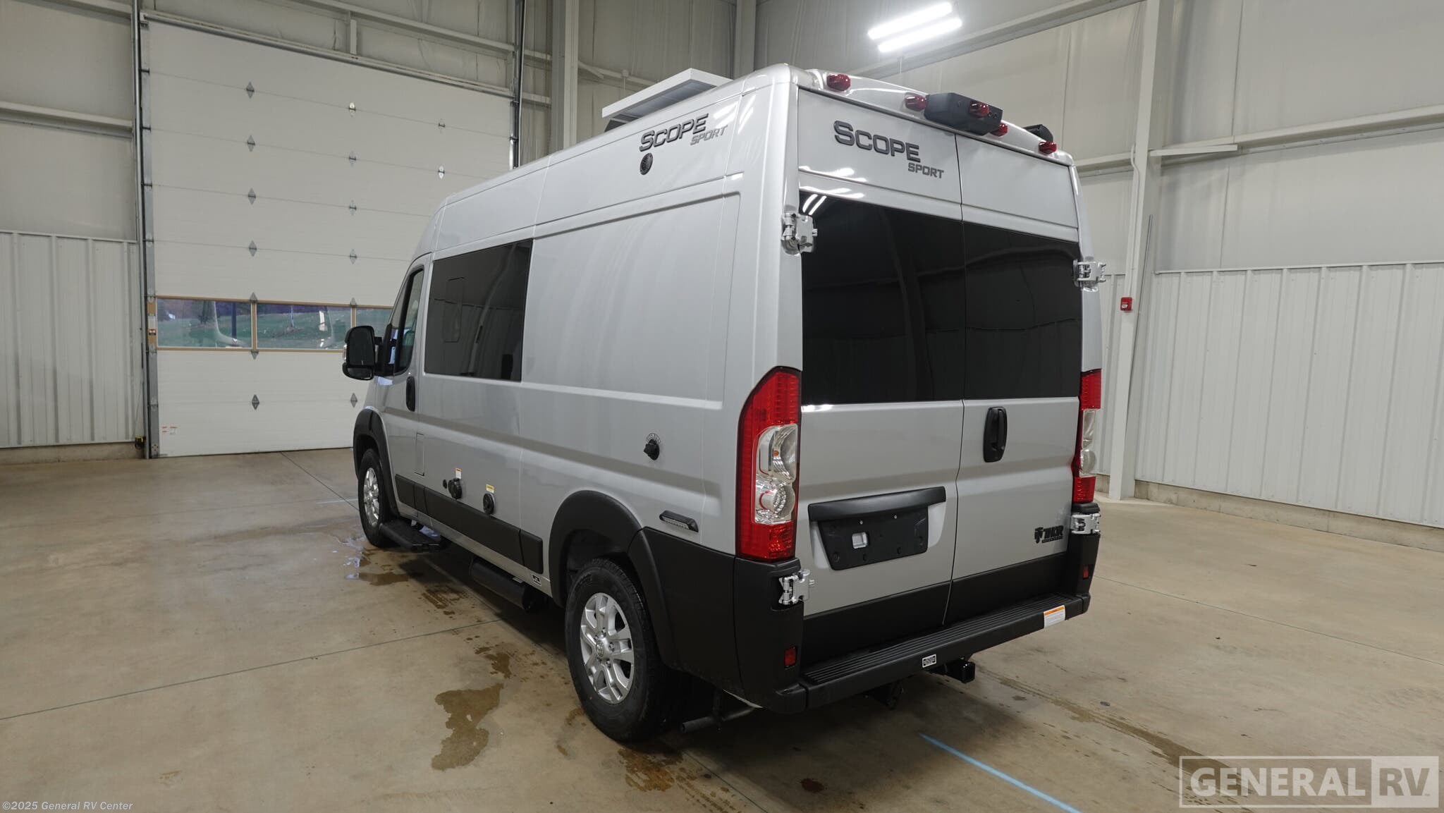 2026 Scope Sport 18M by Thor Motor Coach from General RV Center in Wixom, Michigan