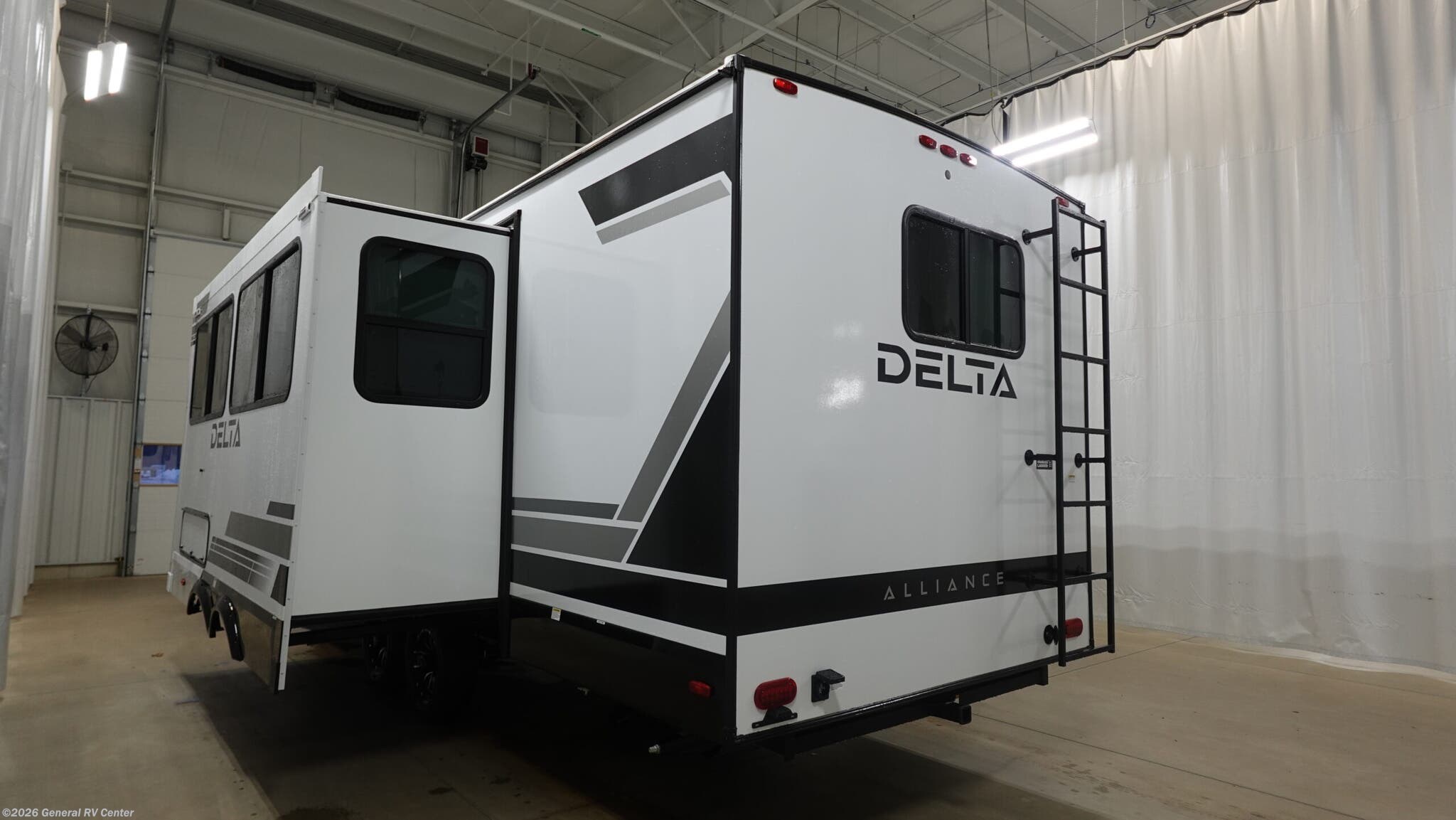 2026 Delta 262RB by Alliance RV from General RV Center in Wixom, Michigan