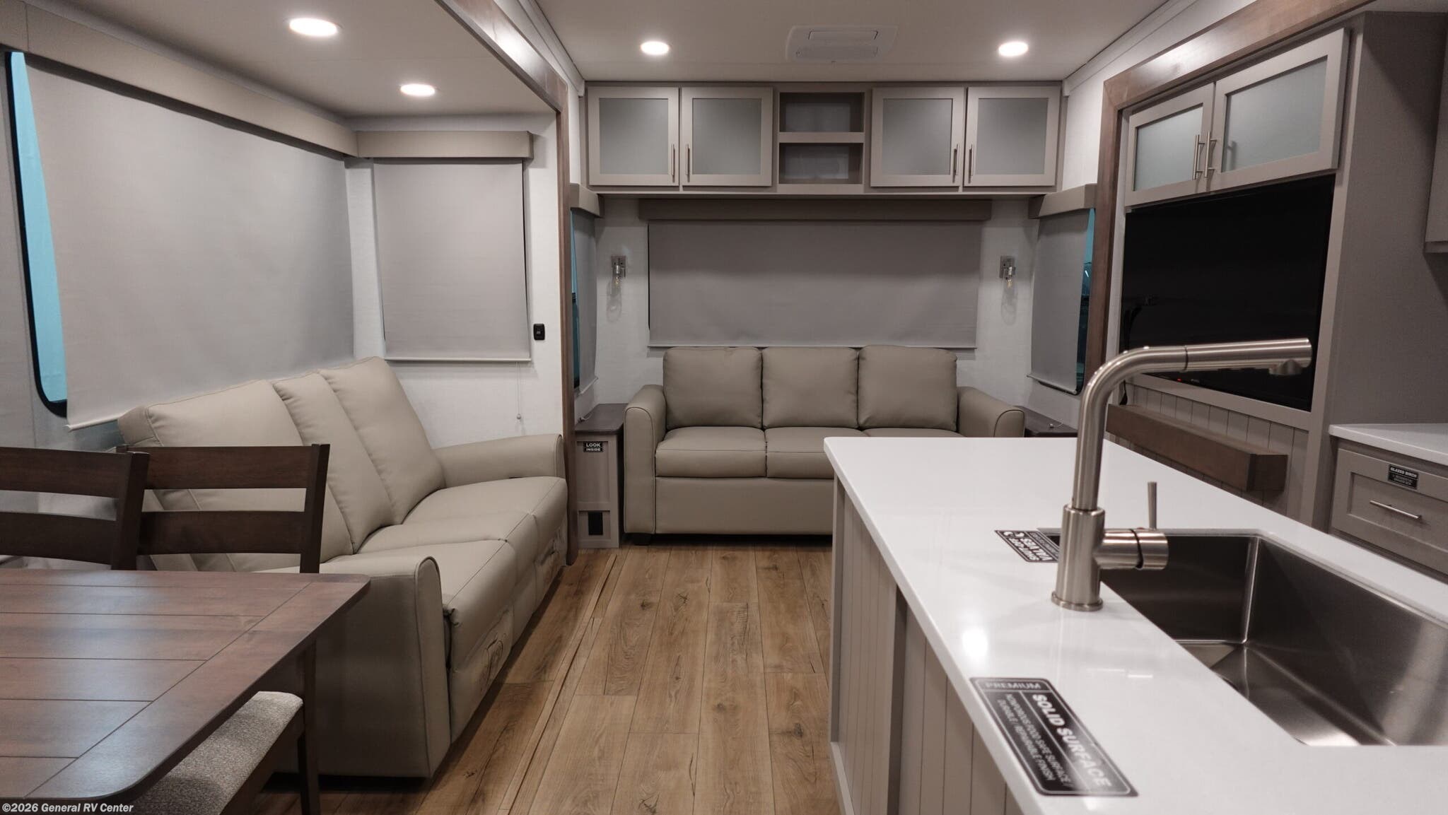 2026 Alliance RV Avenue 32RLS - New Fifth Wheel For Sale by General RV Center in Wixom, Michigan