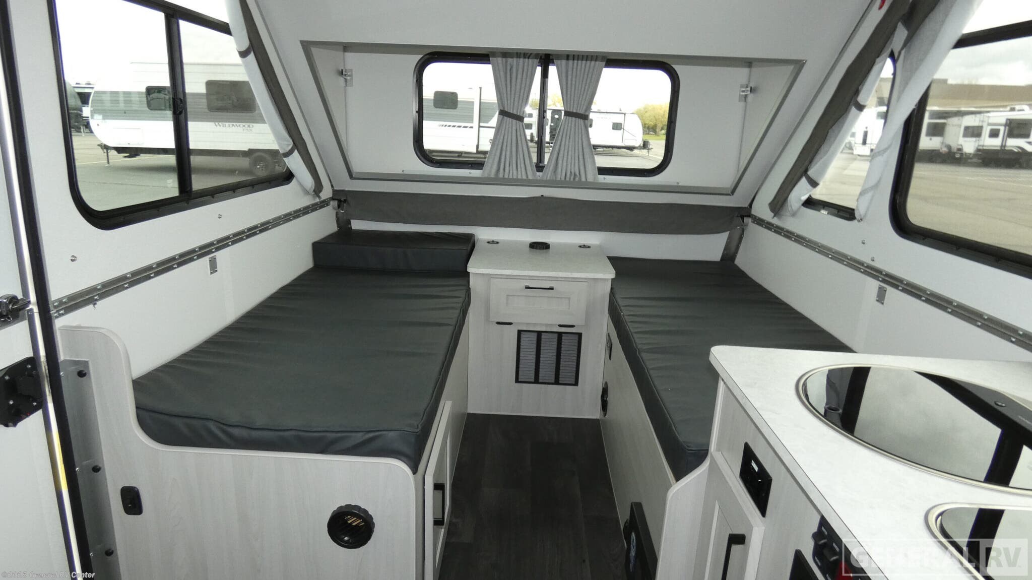 2026 Aliner Classic Twin Bed - New Popup For Sale by General RV Center in Wixom, Michigan