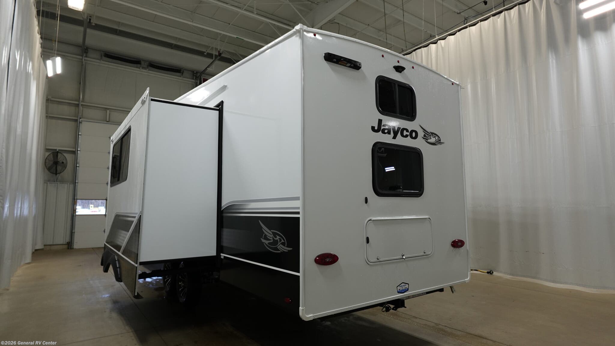 2026 Eagle 28BHU by Jayco from General RV Center in Wixom, Michigan