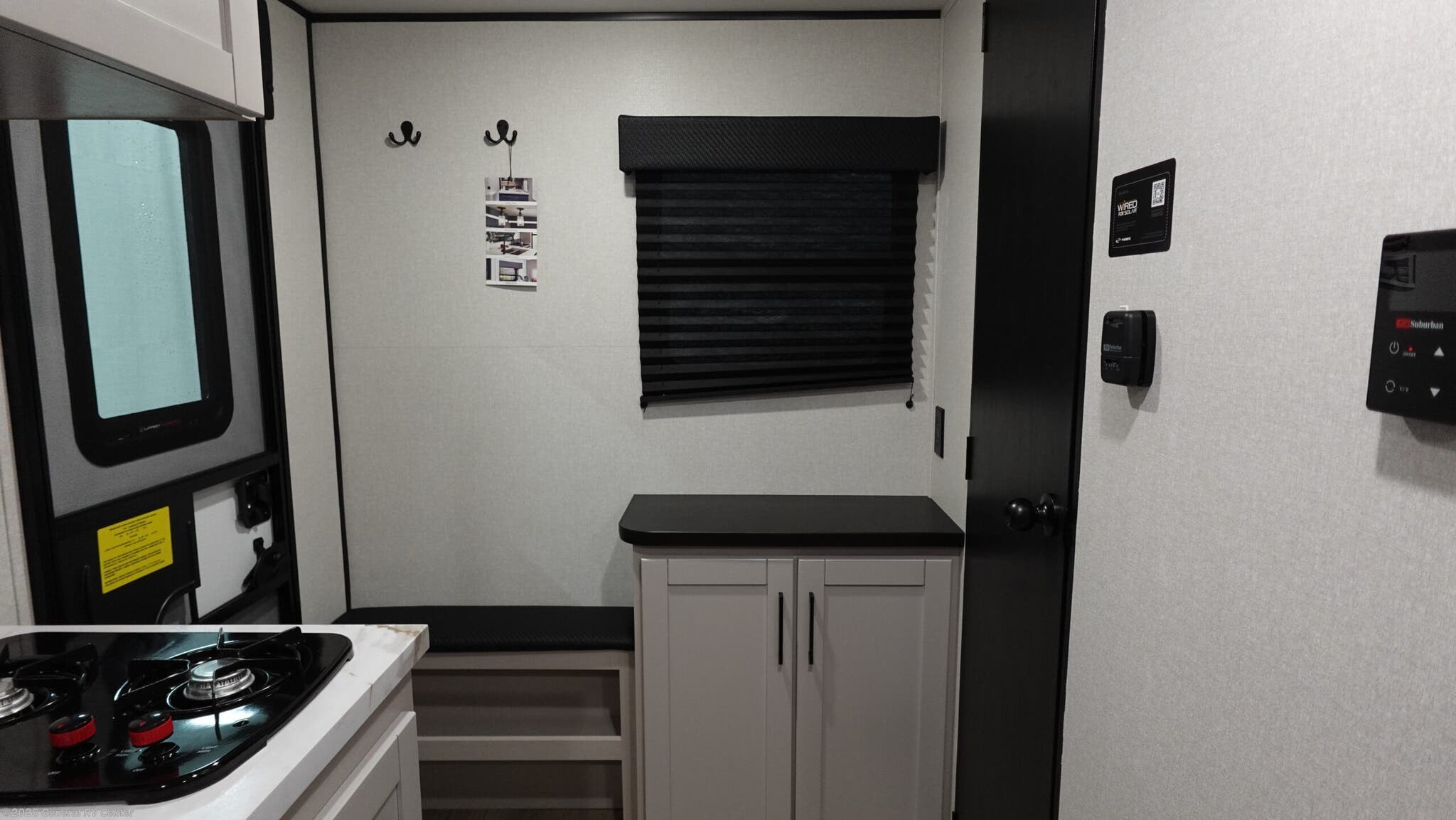 2026 Jayco Jay Feather Air SL 15TBSL - New Travel Trailer For Sale by General RV Center in Wixom, Michigan