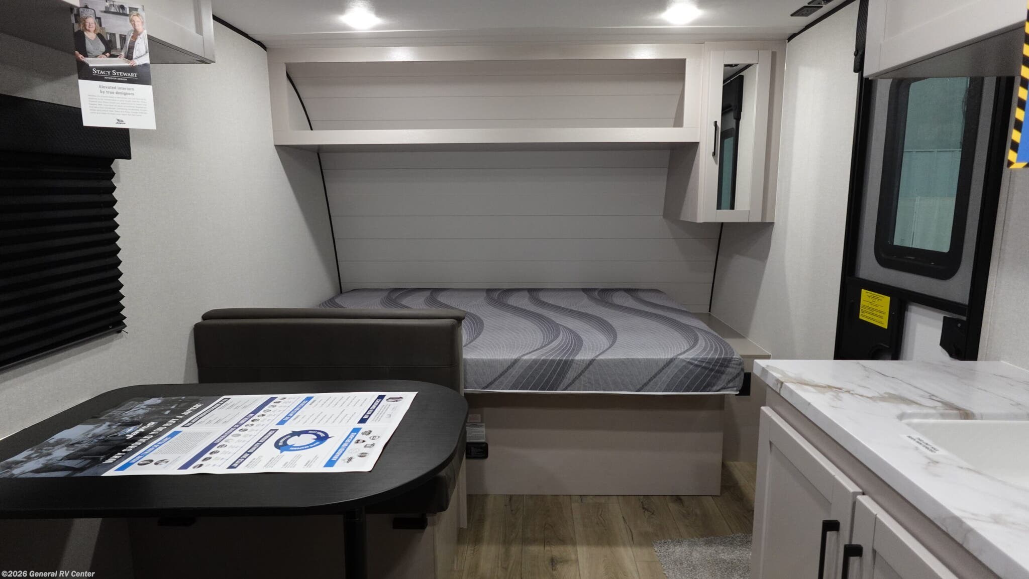 New 2026 Jayco FEATHER 17BHSL available in Wixom, Michigan