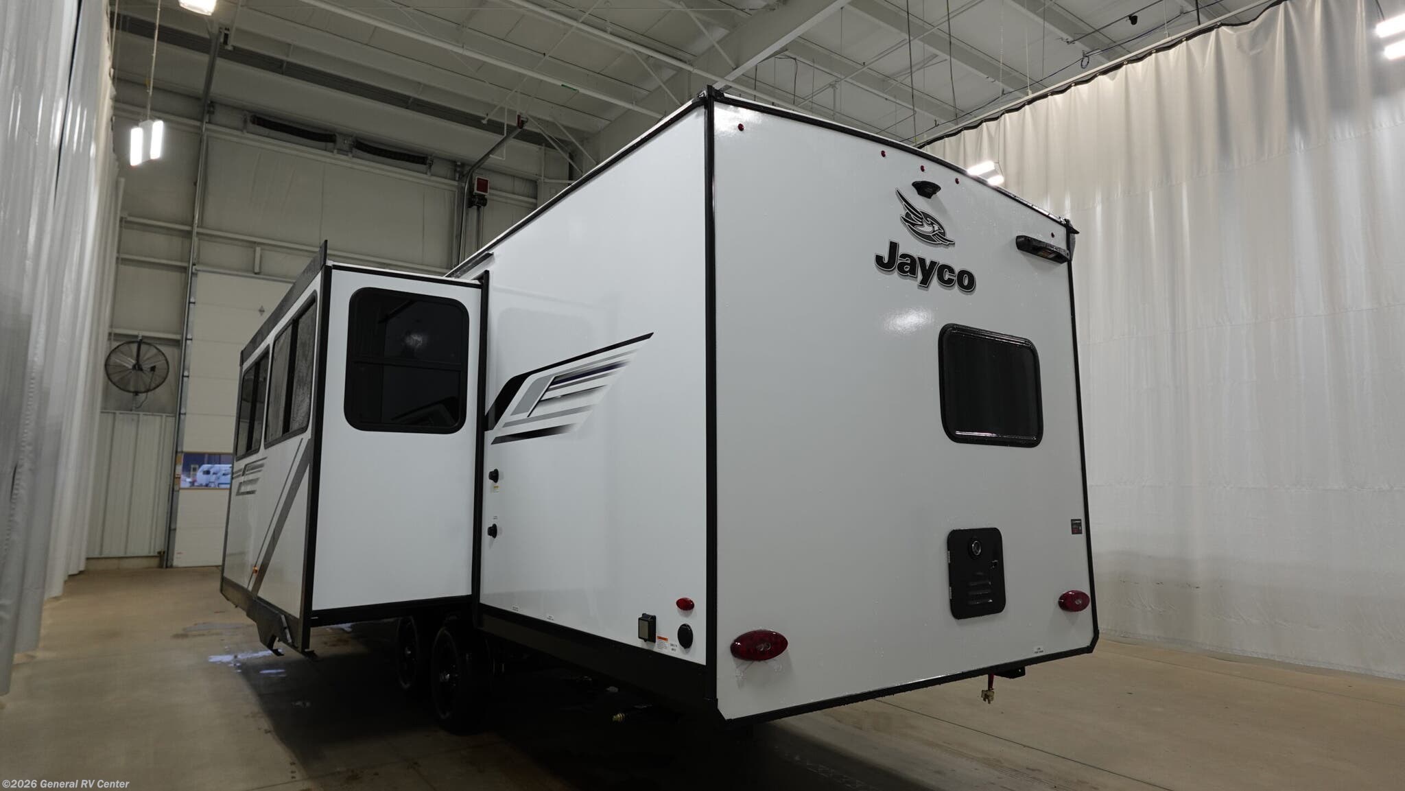 2026 FEATHER 26BHSL by Jayco from General RV Center in Wixom, Michigan