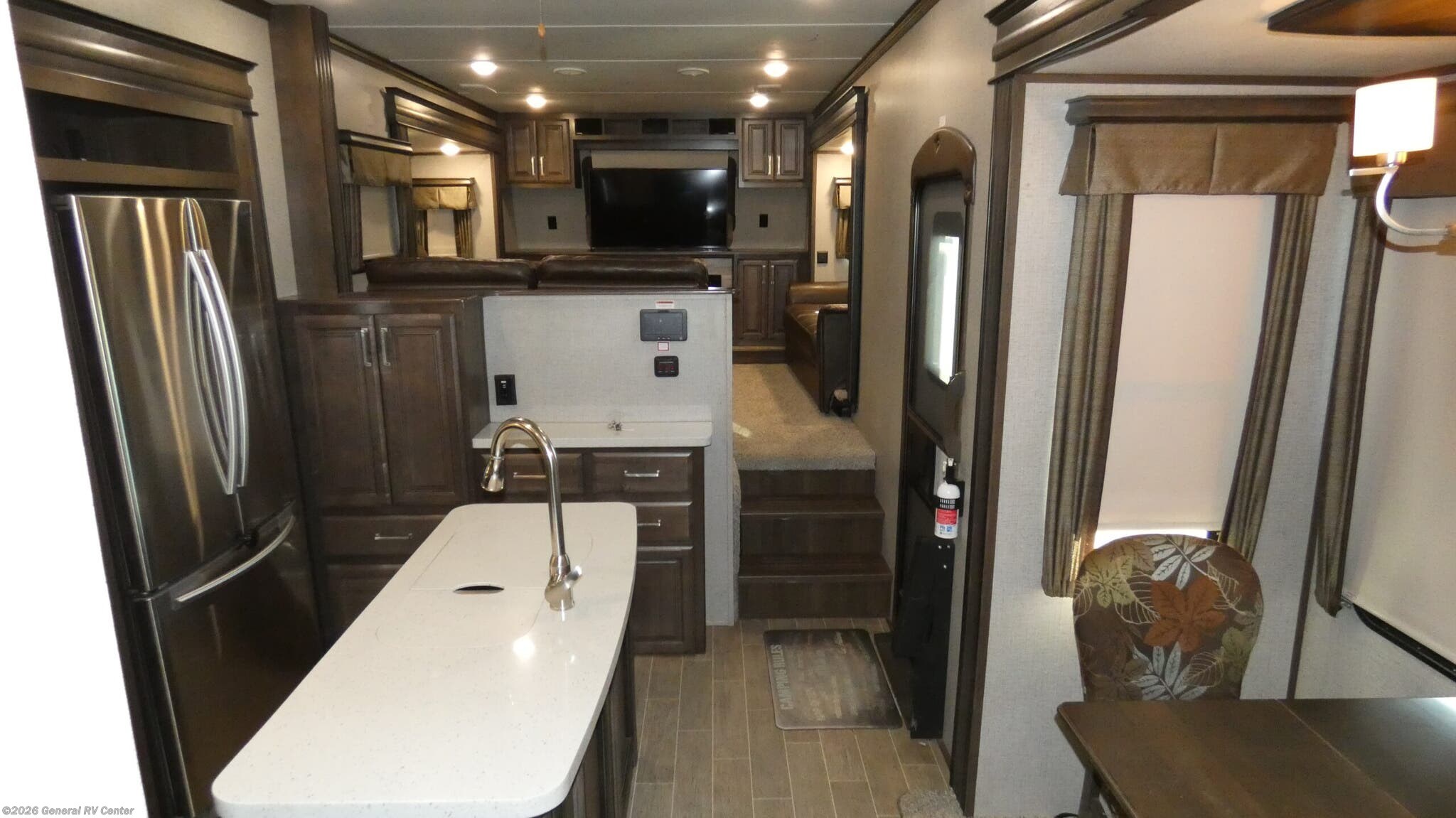 Used 2019 Keystone Alpine 3701FL available in Wixom, Michigan