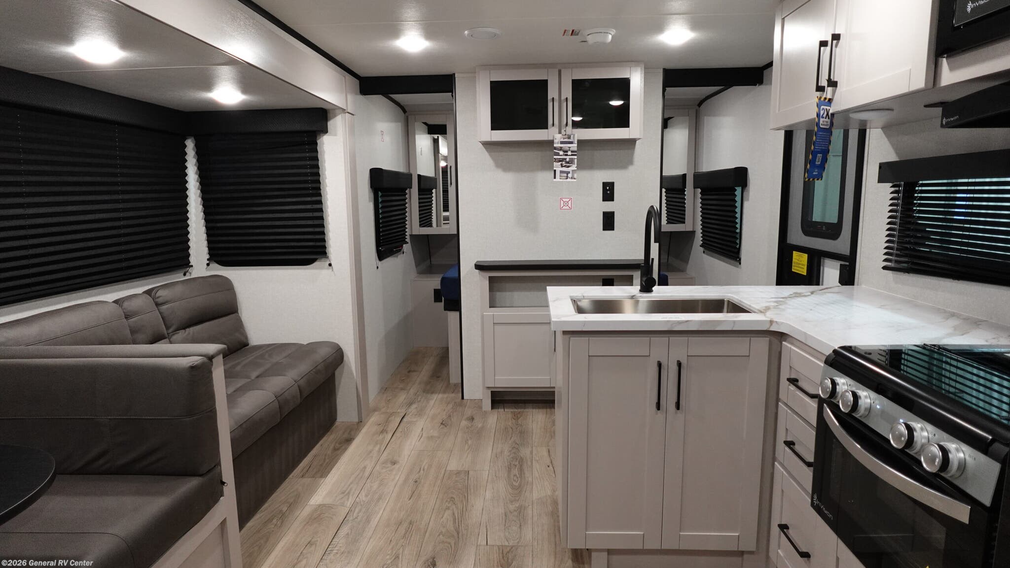 New 2026 Jayco FEATHER 26BHSL available in Wixom, Michigan