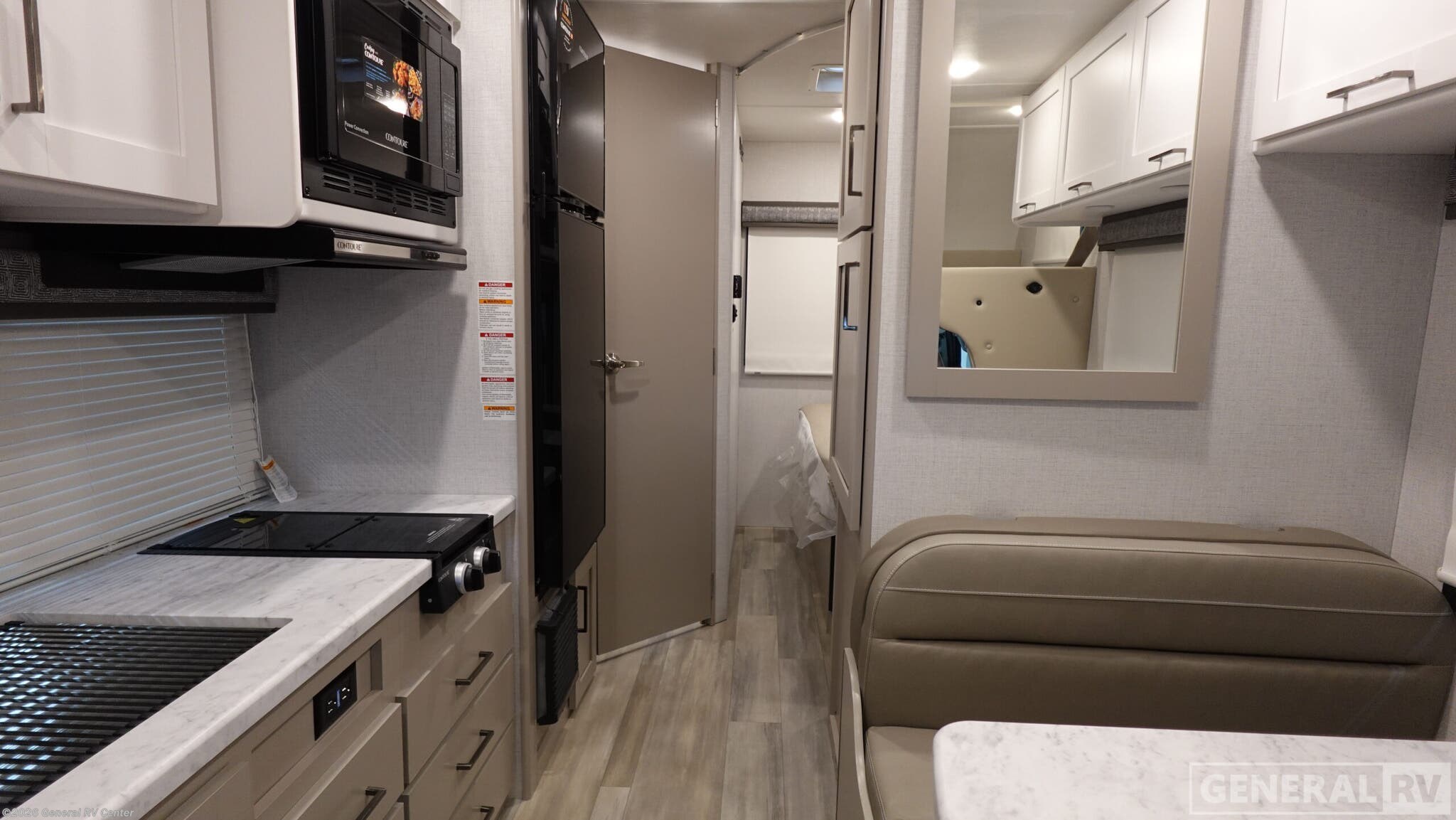 2026 Thor Motor Coach Pasadena SZ22 Chevy - New Class C For Sale by General RV Center in Wixom, Michigan
