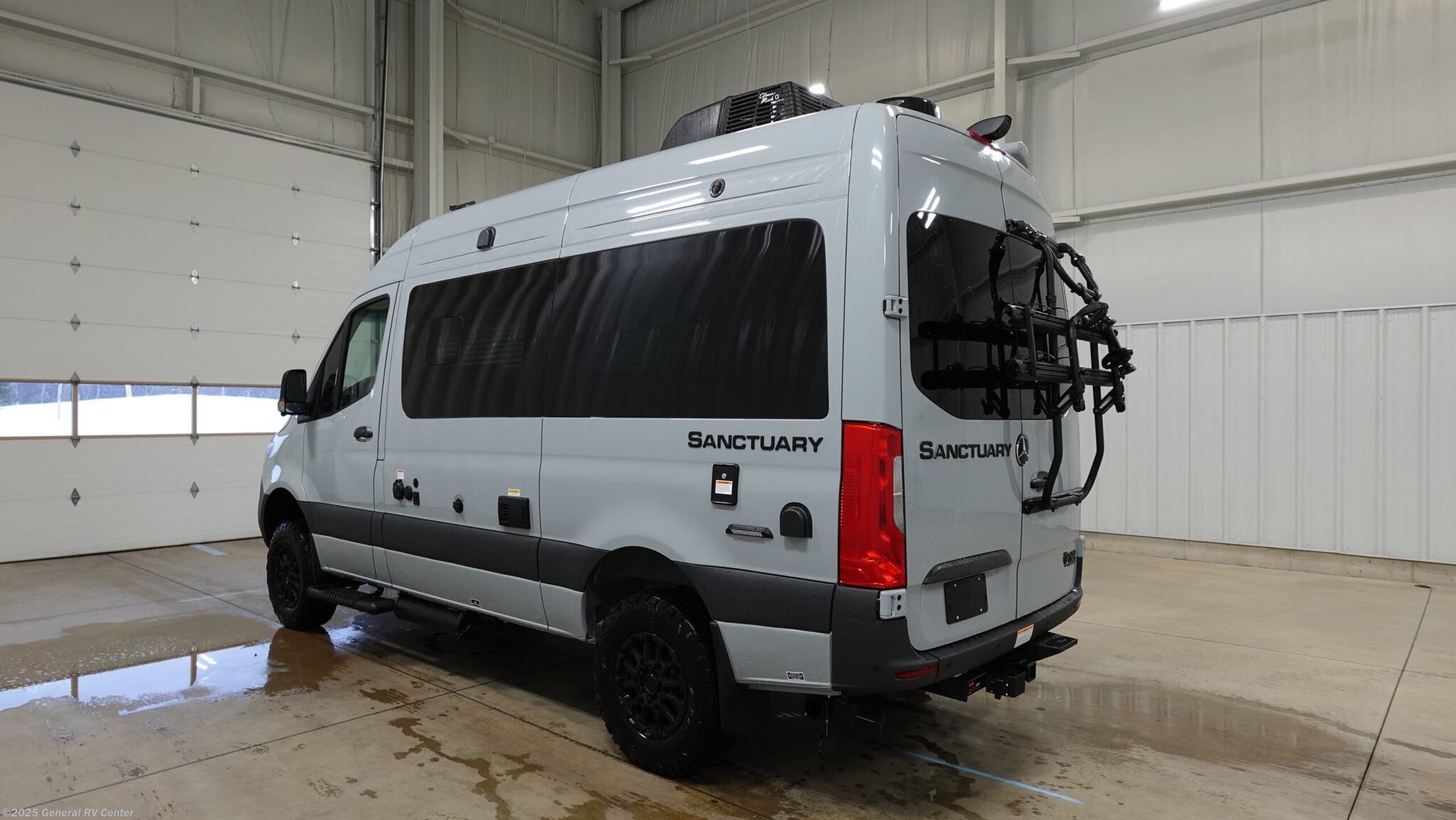 2026 Sanctuary 19A by Thor Motor Coach from General RV Center in Wixom, Michigan